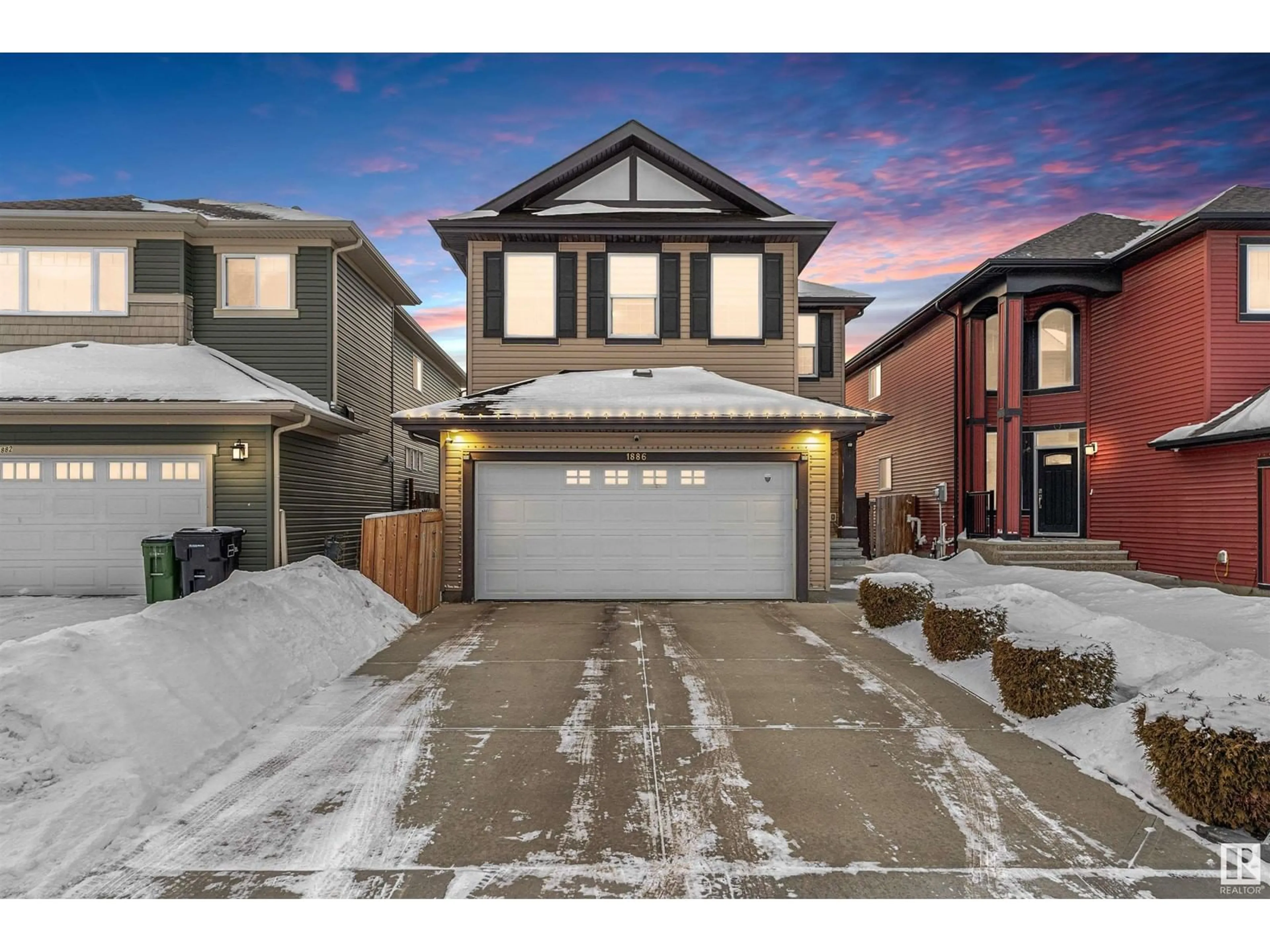 Unknown for 1886 32a street NW, Edmonton Alberta T6T0L6