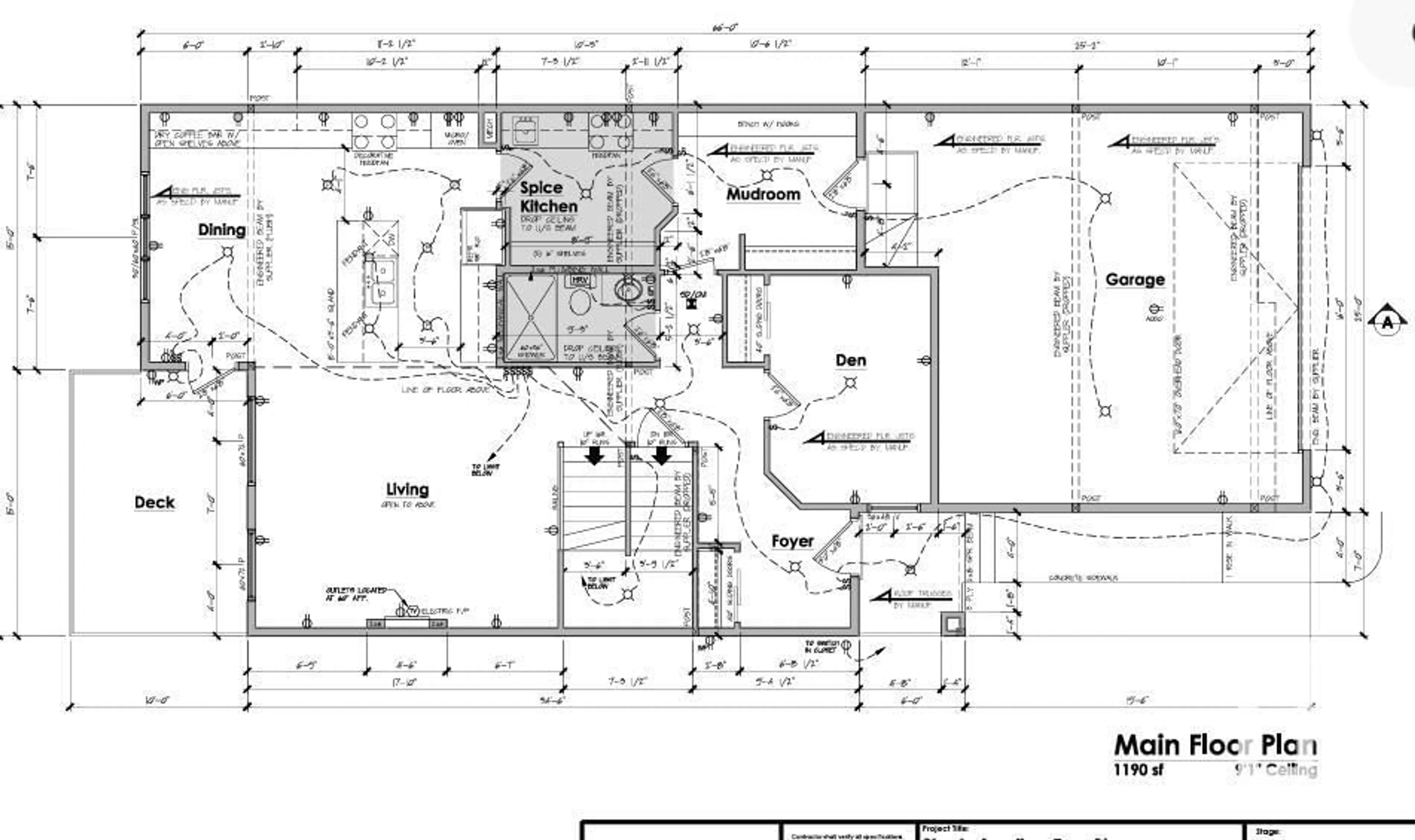 Floor plan for 1145 GYRFALCON CR NW, Edmonton Alberta T5S0S5