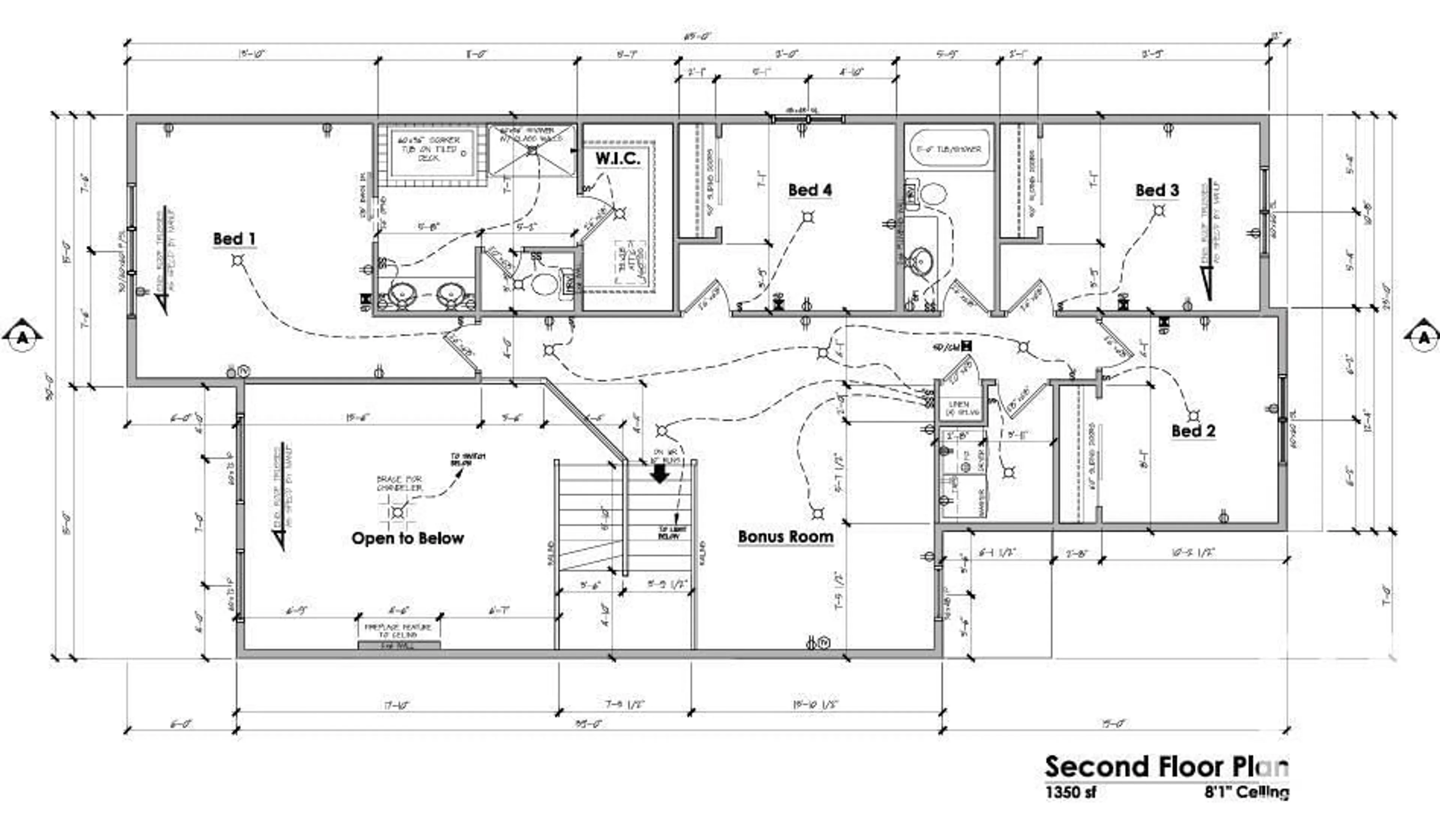 Floor plan for 1145 GYRFALCON CR NW, Edmonton Alberta T5S0S5