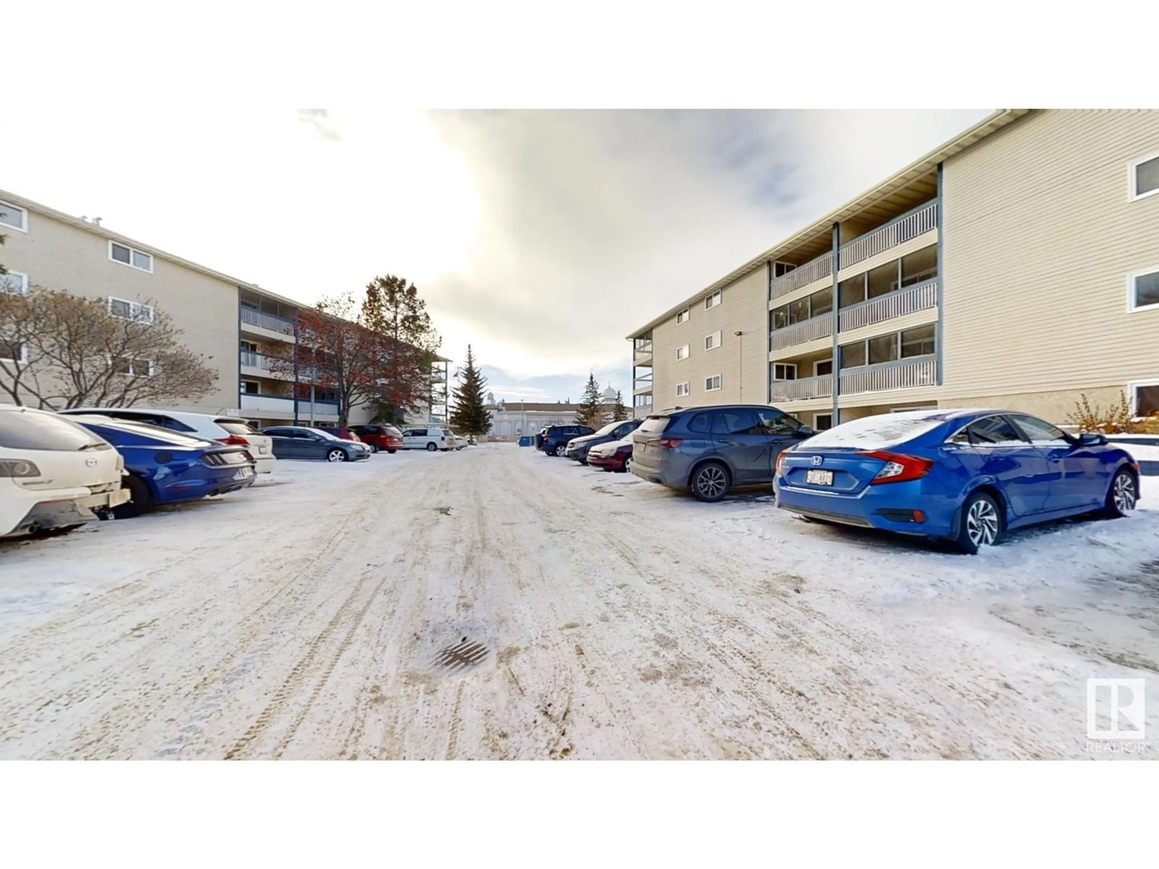 Parking for #407 2624 Mill woods RD E NW, Edmonton Alberta T6L5K7