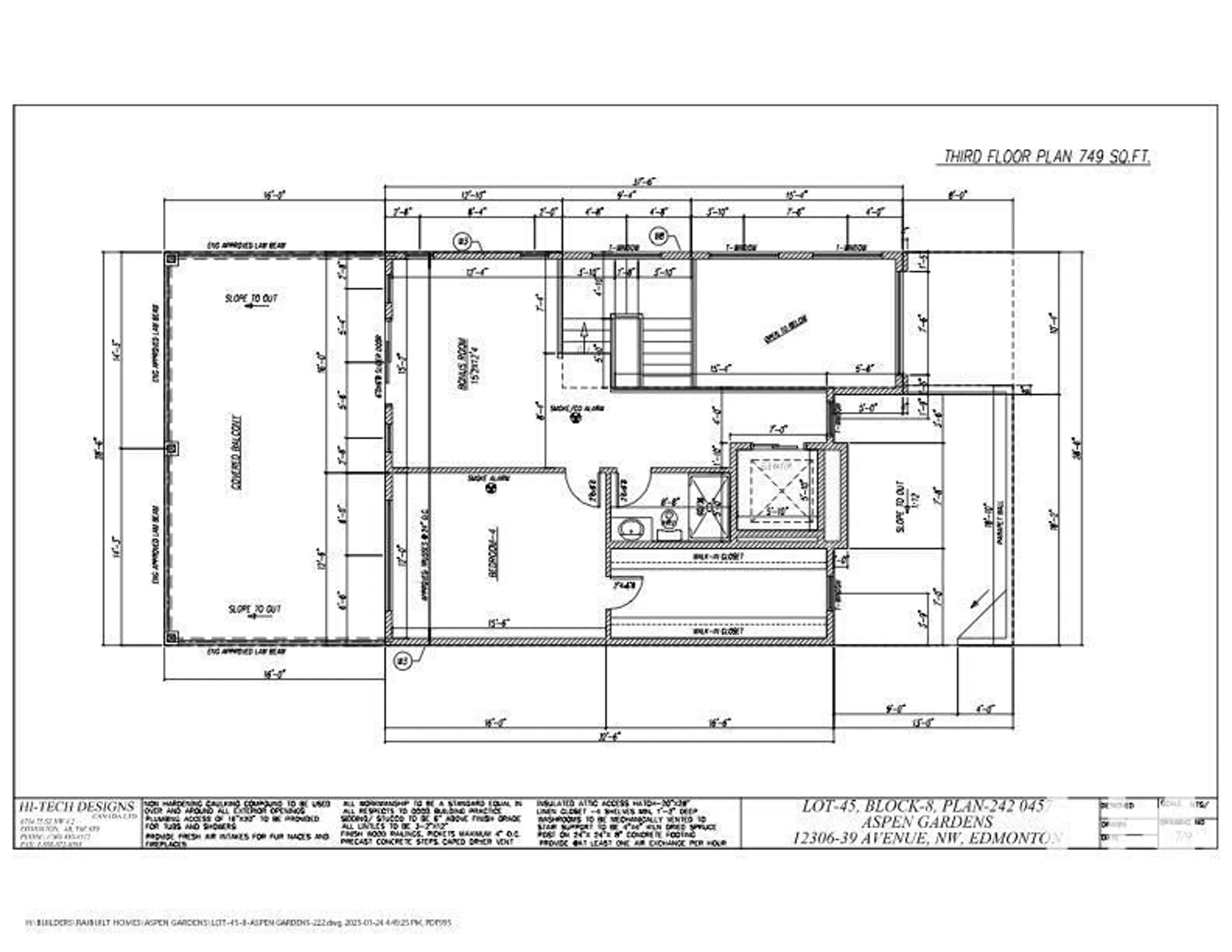 Floor plan for 12306 39 AV NW, Edmonton Alberta T6J0N2