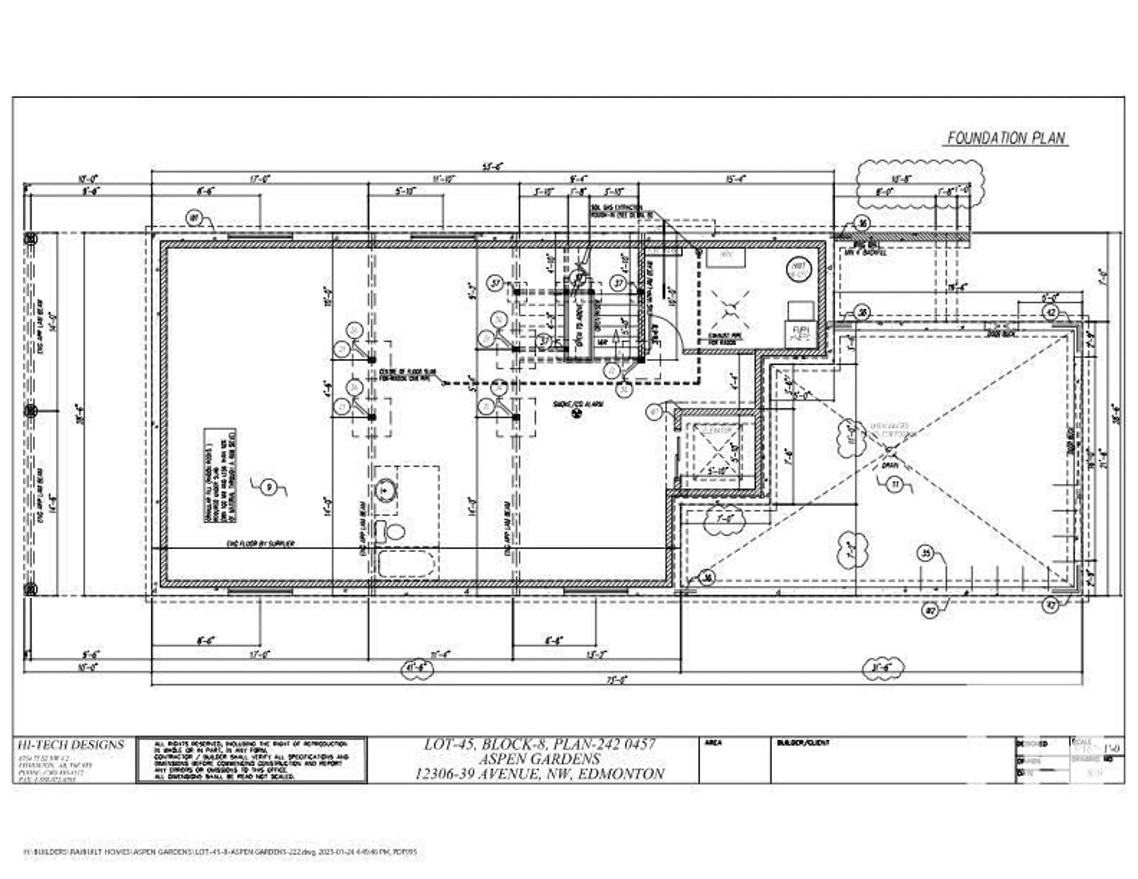 Floor plan for 12306 39 AV NW, Edmonton Alberta T6J0N2