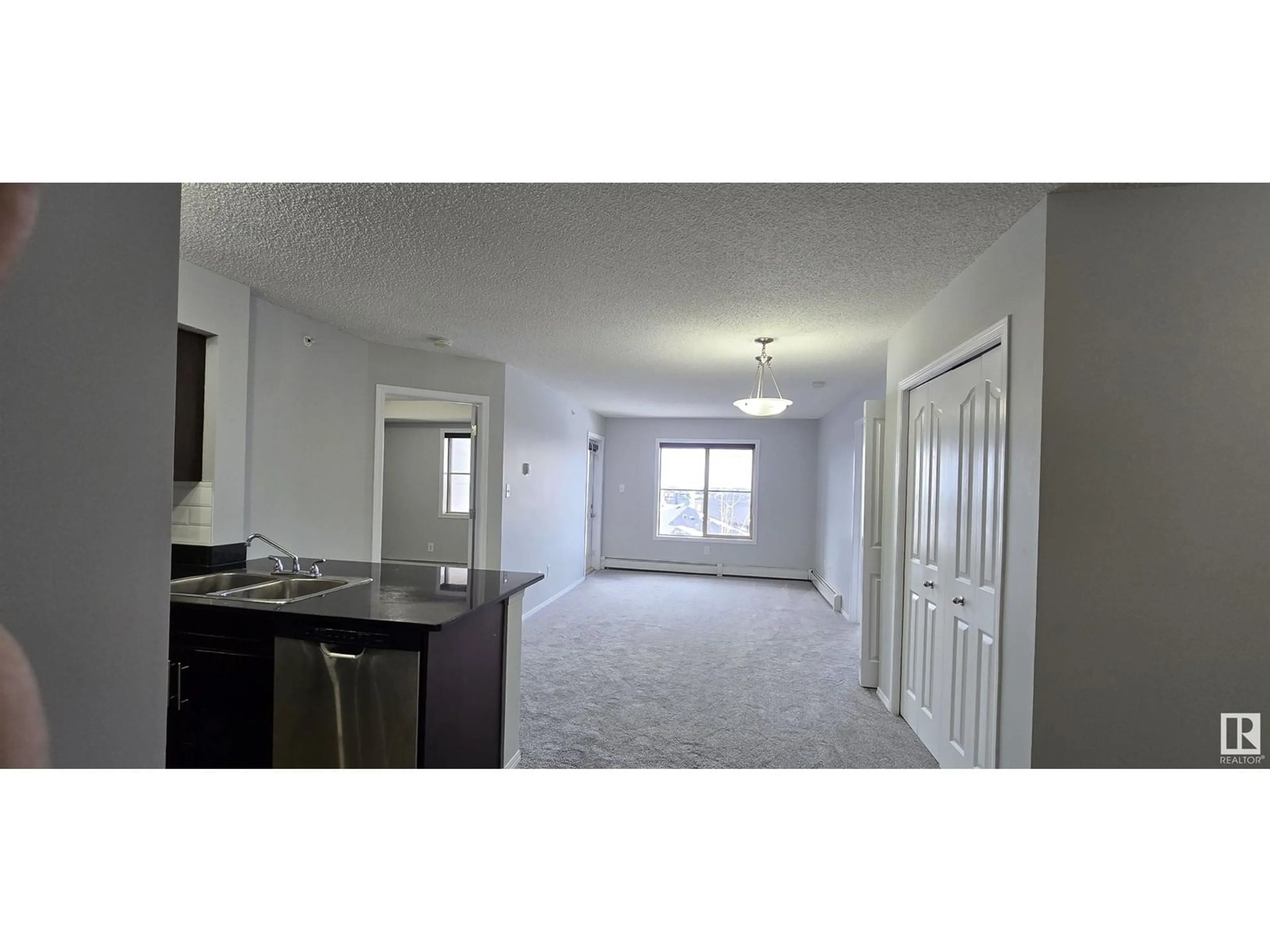 A pic of a room for #412 1060 MCCONACHIE BV E NW, Edmonton Alberta T5Y0W9