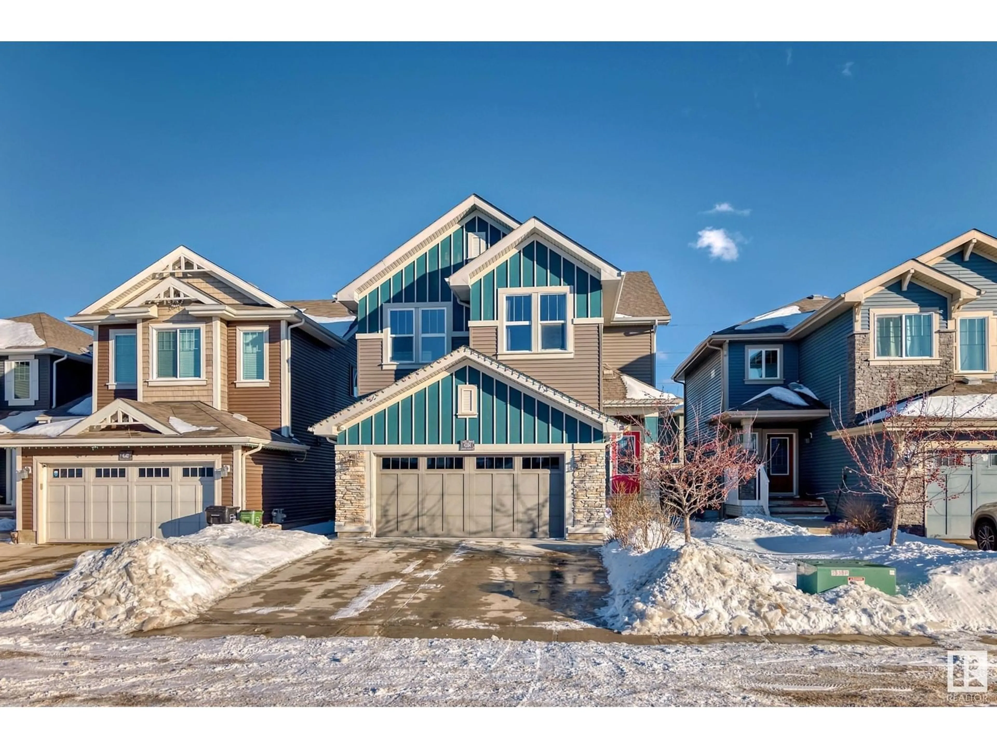 Unknown for 4384 CRABAPPLE CR SW, Edmonton Alberta T6X0X9