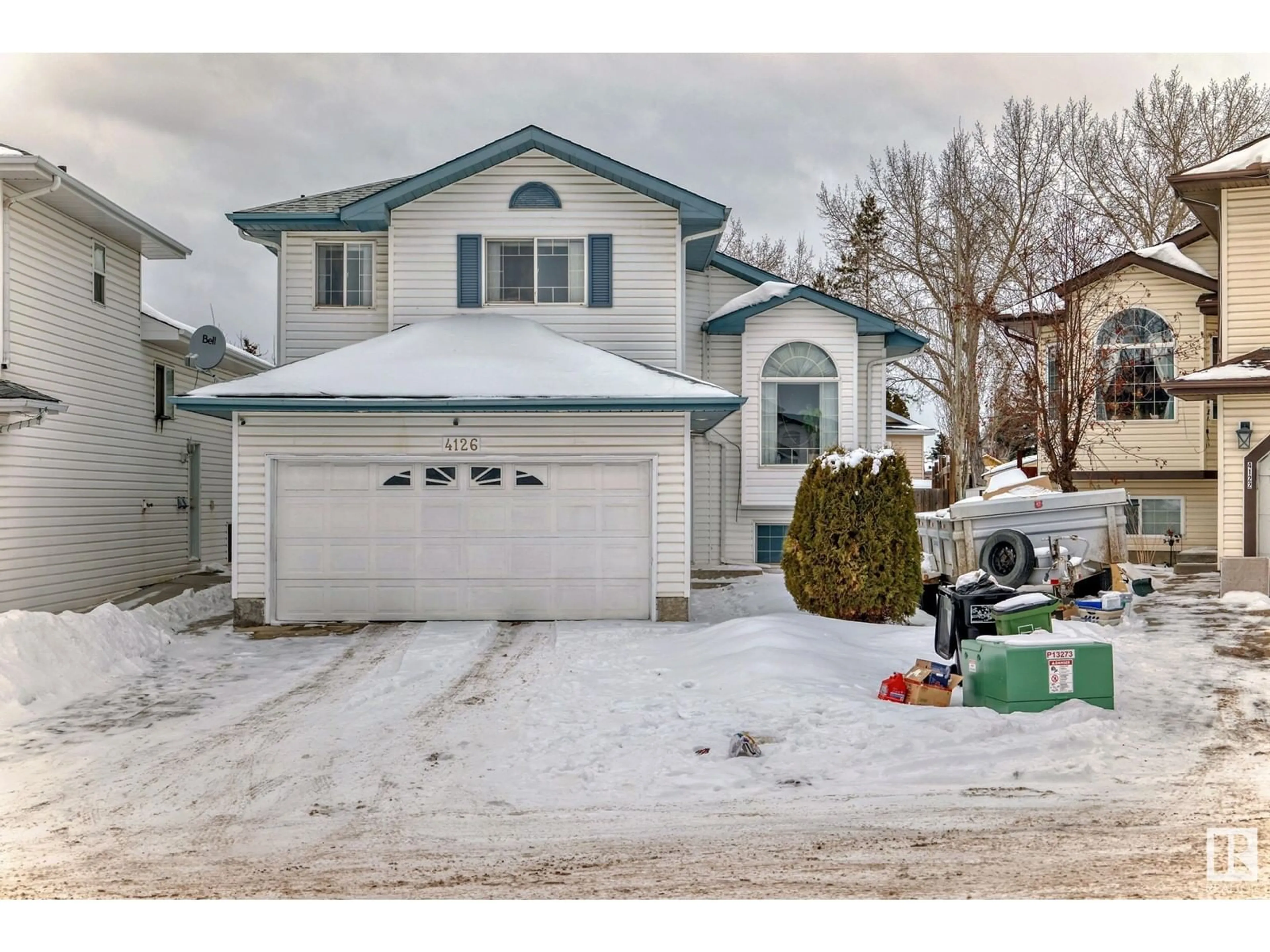 Unknown for 4126 33A AV NW, Edmonton Alberta T6L7G3