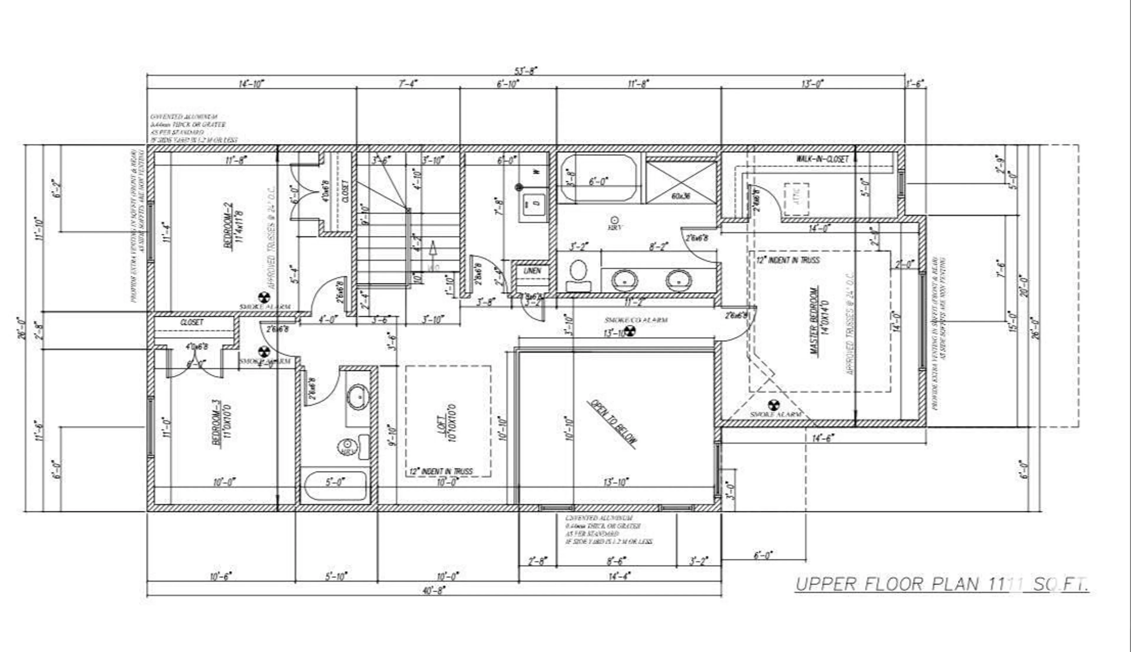 Floor plan for 5938 17 ST NE, Rural Leduc County Alberta T4X3C4