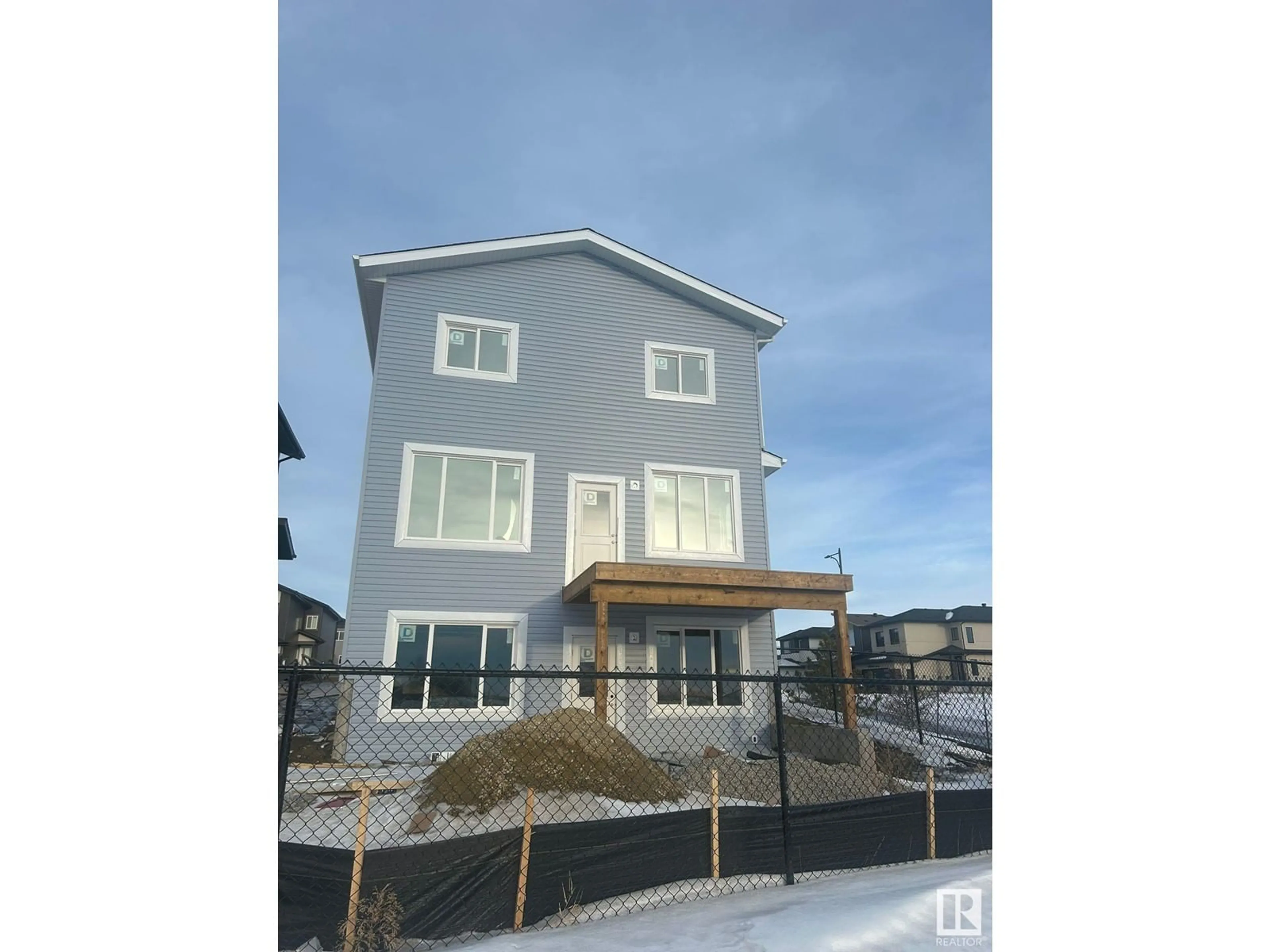 Home with vinyl exterior material, unknown for 5938 17 ST NE, Rural Leduc County Alberta T4X3C4