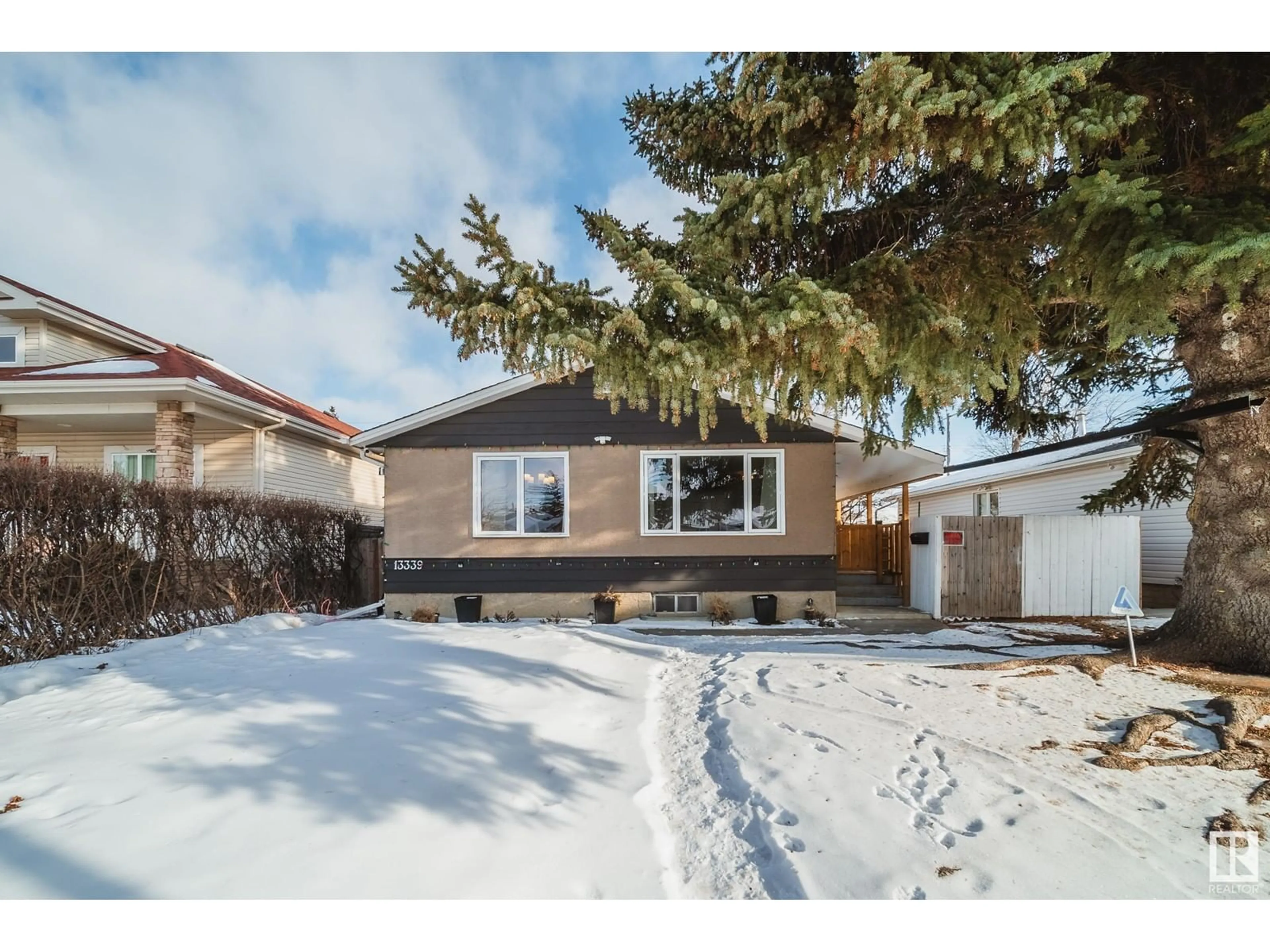 Unknown for 13339 131 ST NW, Edmonton Alberta T5L1N8