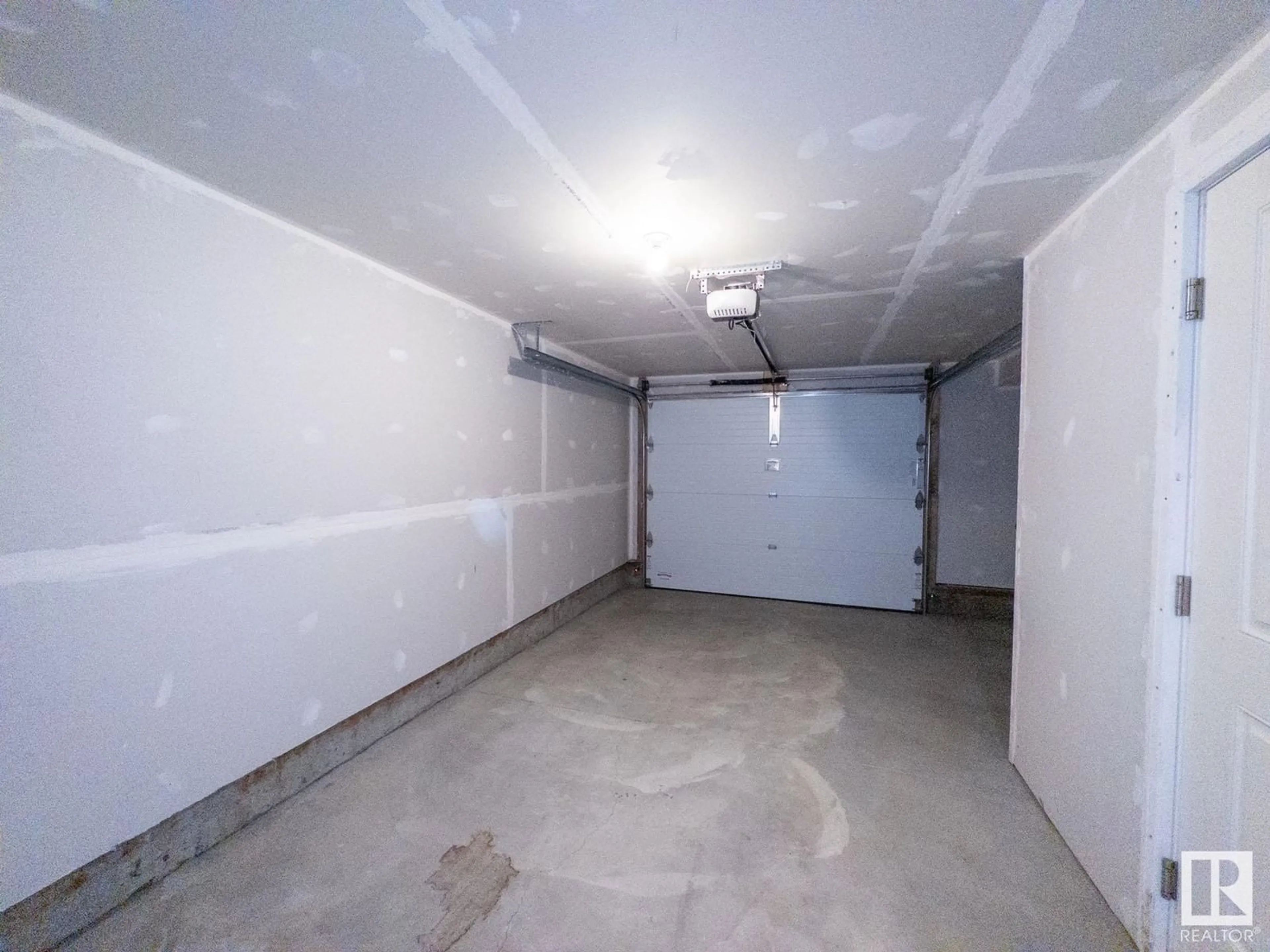 Indoor garage for 497 Desrochers Blvd. SW SW, Edmonton Alberta T6W5L4