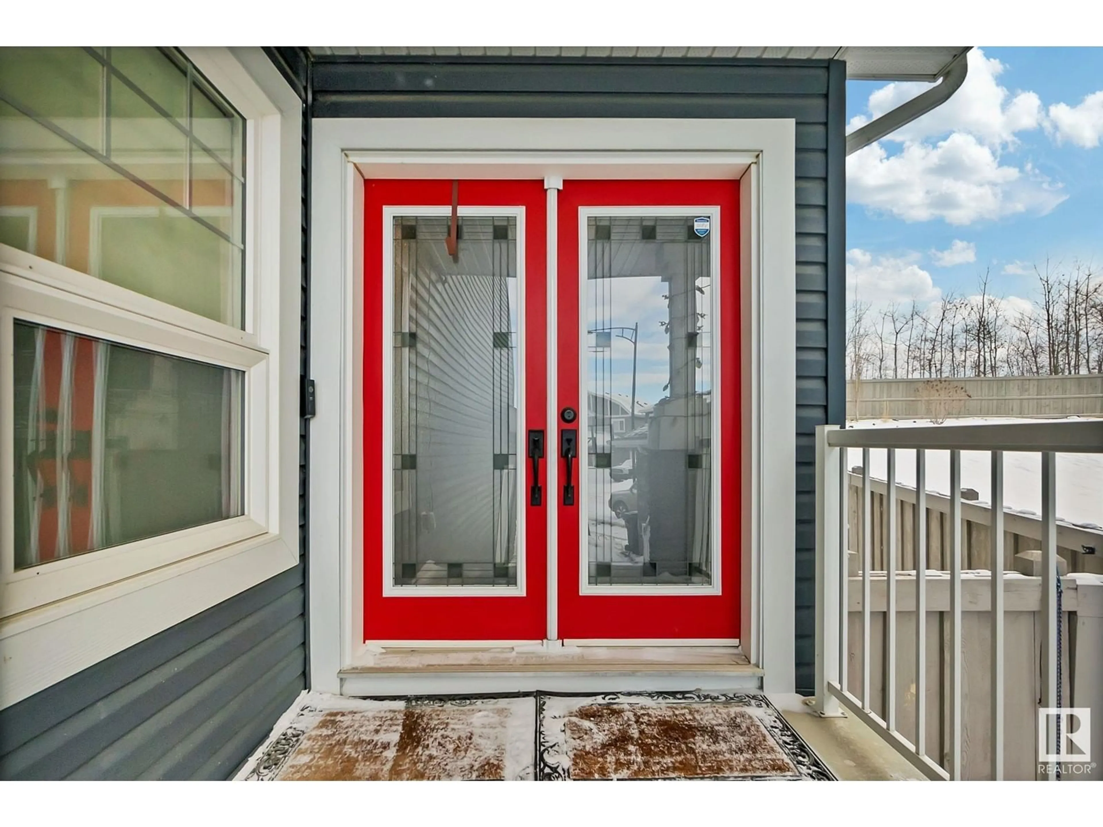 Indoor entryway for 1241 Starling Dr NW, Edmonton Alberta T5S0H8