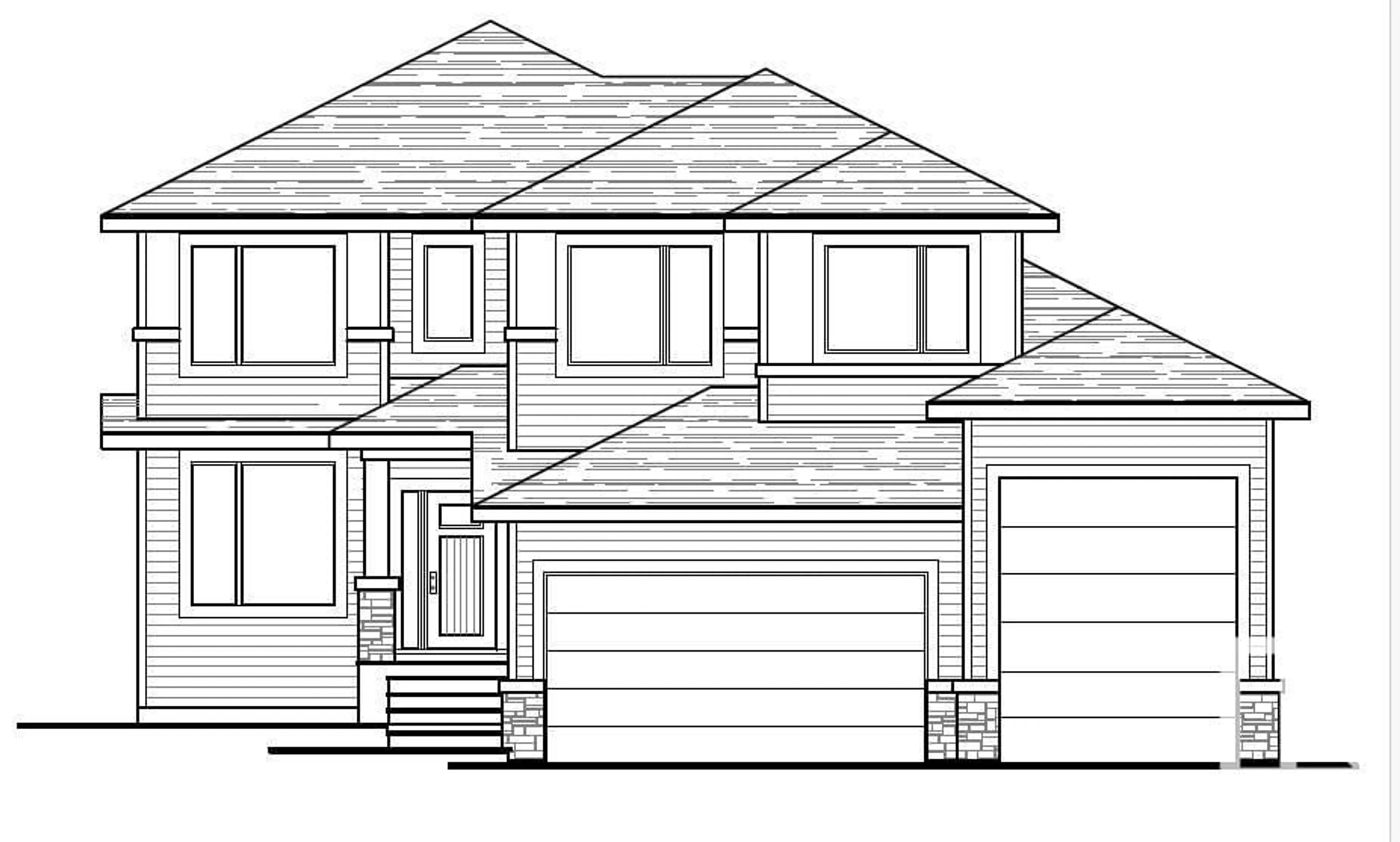 Floor plan for 9 Holdin Court, Spruce Grove Alberta T7X0Y4