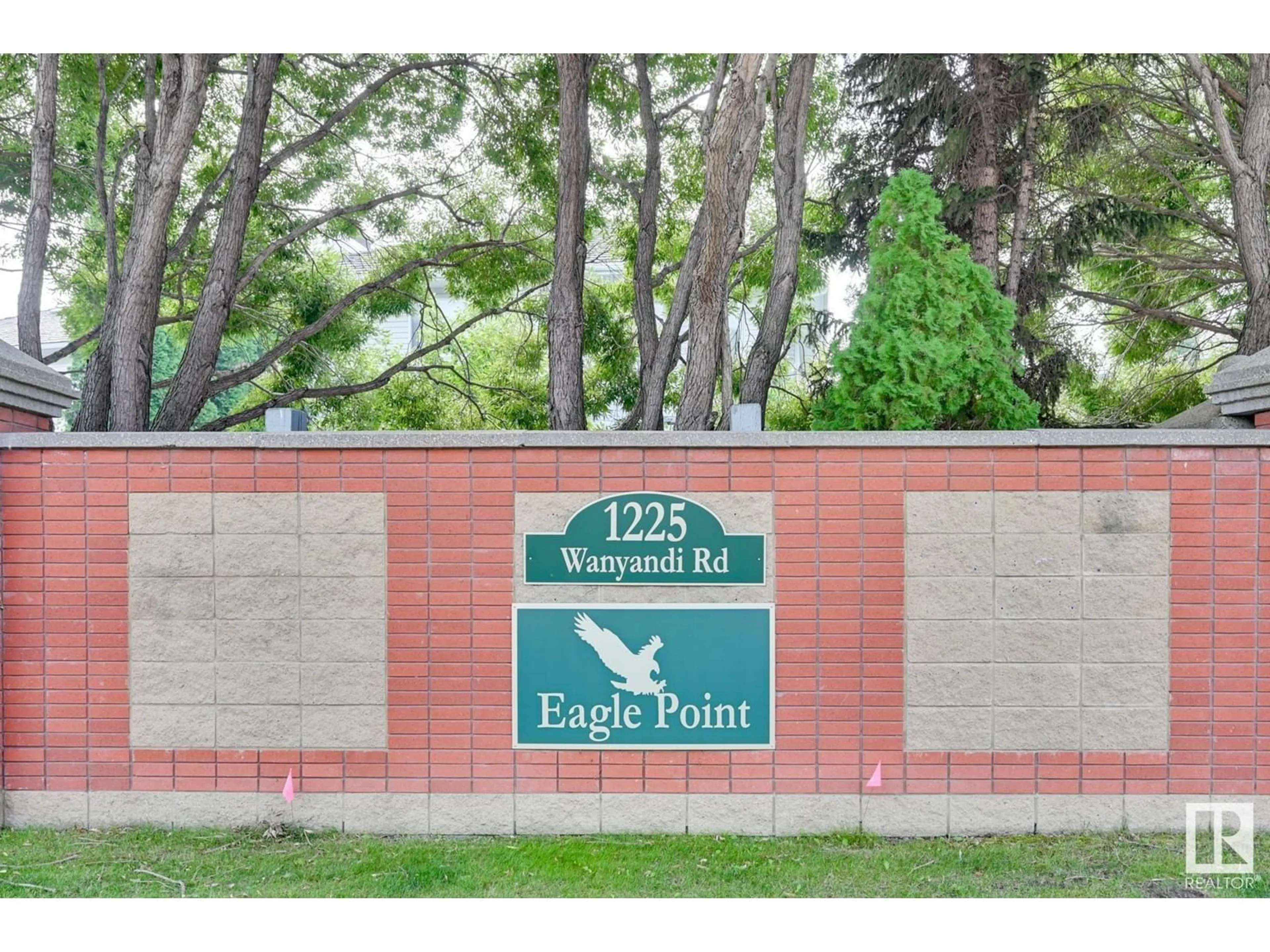Unknown for 1225 - 20 WANYANDI RD, Edmonton Alberta T6M2W7