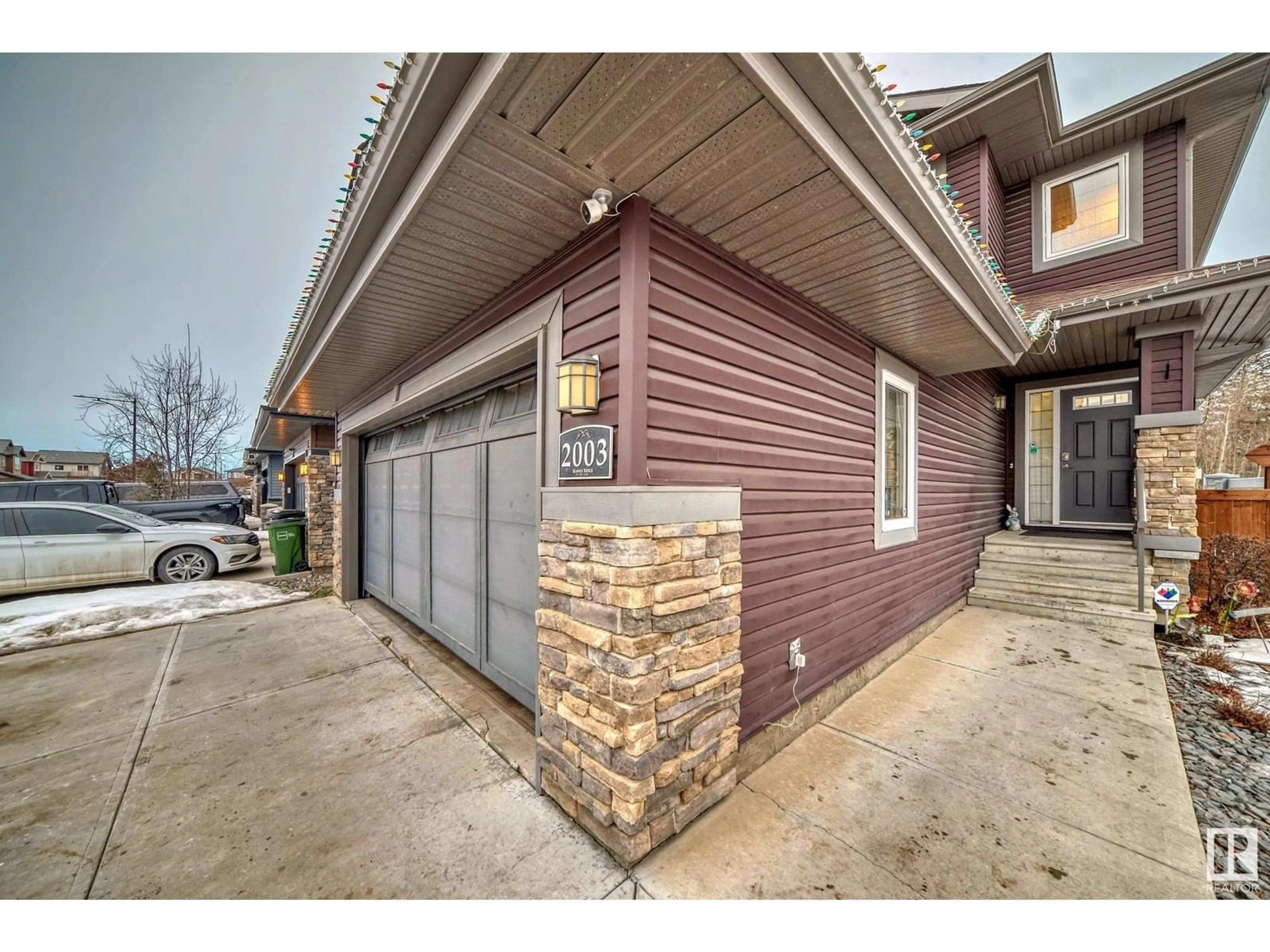 Indoor garage for 2003 Redtail CM NW, Edmonton Alberta T5S0H2