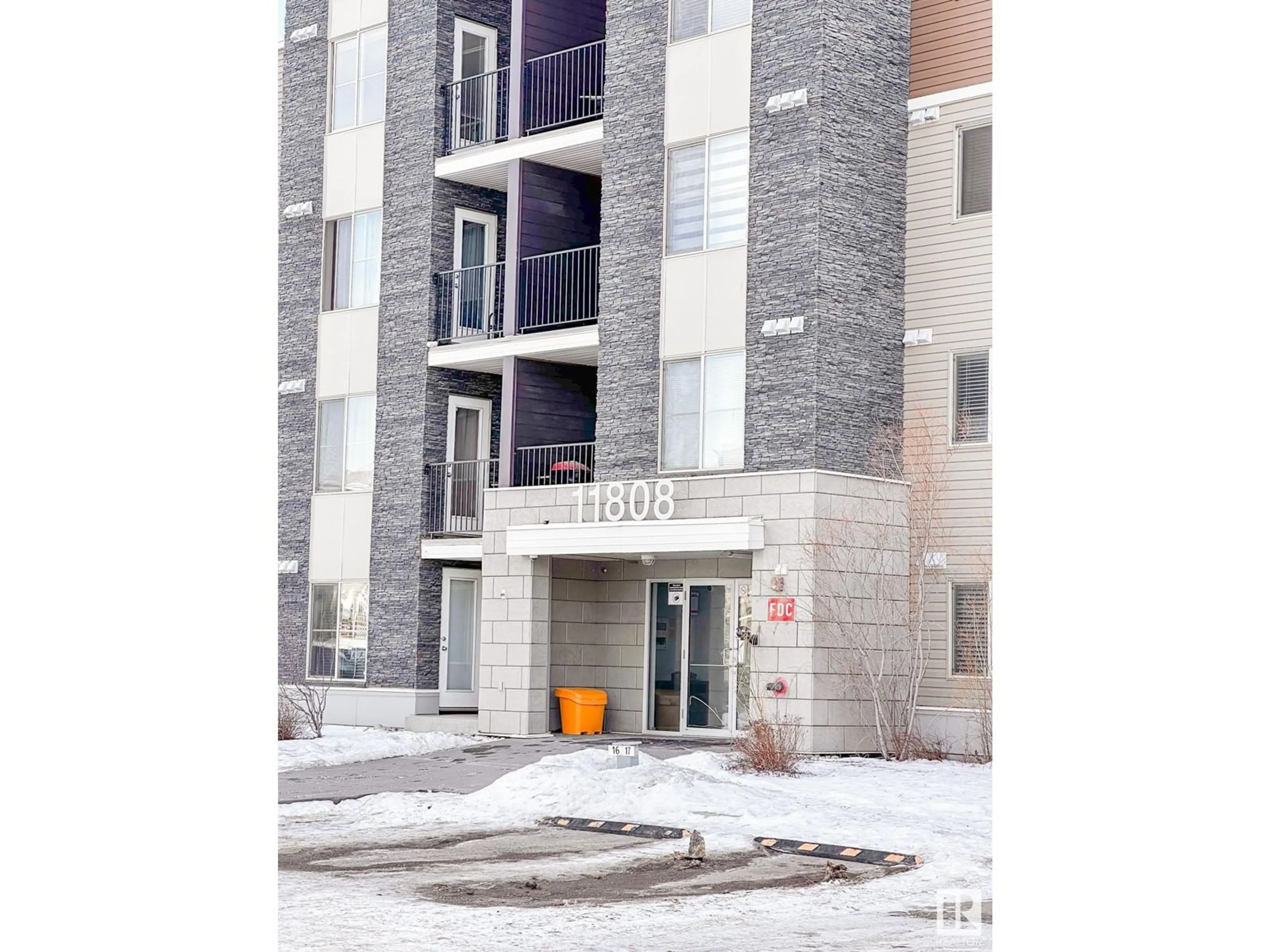 Unknown for #215 11808 22 Ave SW SW, Edmonton Alberta T6W2A2