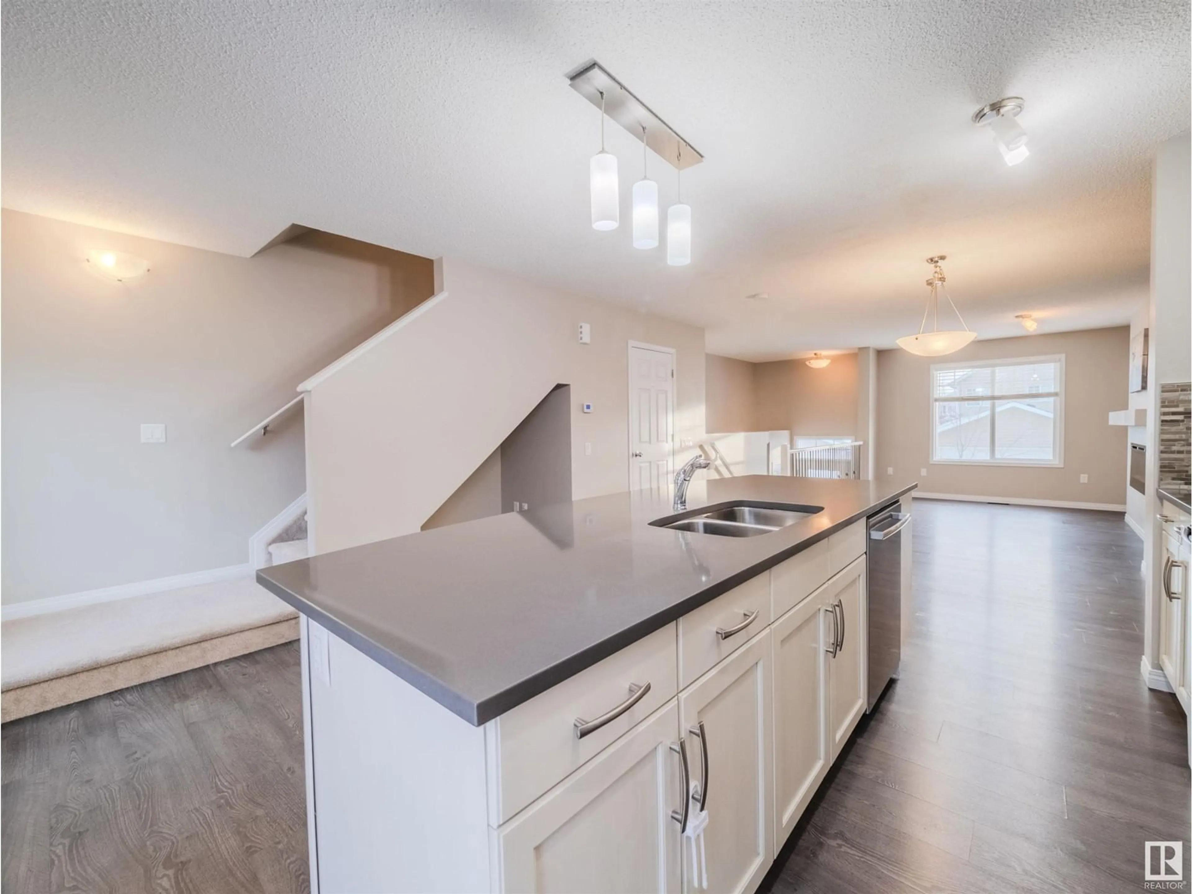 Open concept kitchen, unknown for #37 4050 SAVARYN DR SW, Edmonton Alberta T6X1R8