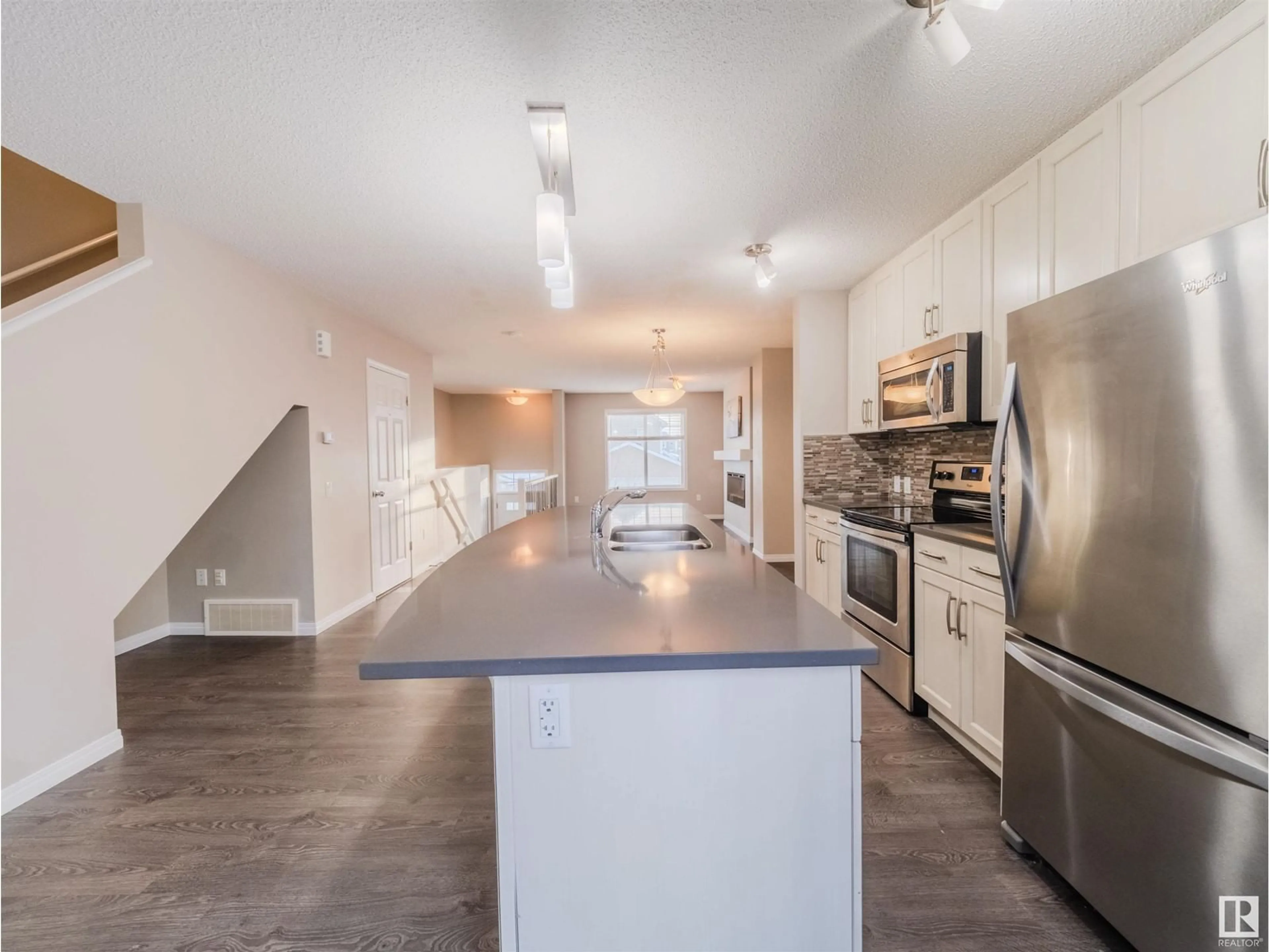 Open concept kitchen, unknown for #37 4050 SAVARYN DR SW, Edmonton Alberta T6X1R8