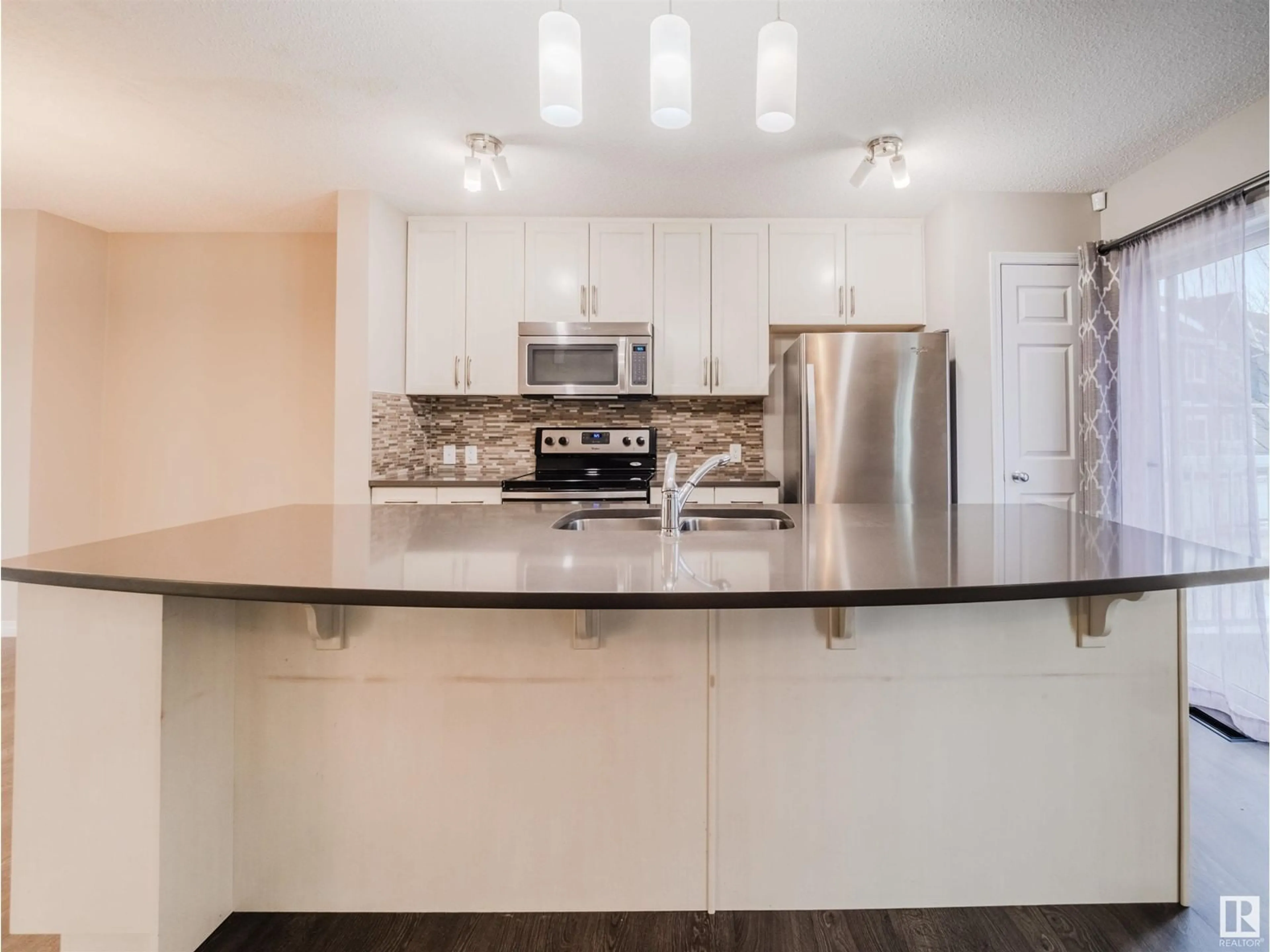 Open concept kitchen, unknown for #37 4050 SAVARYN DR SW, Edmonton Alberta T6X1R8