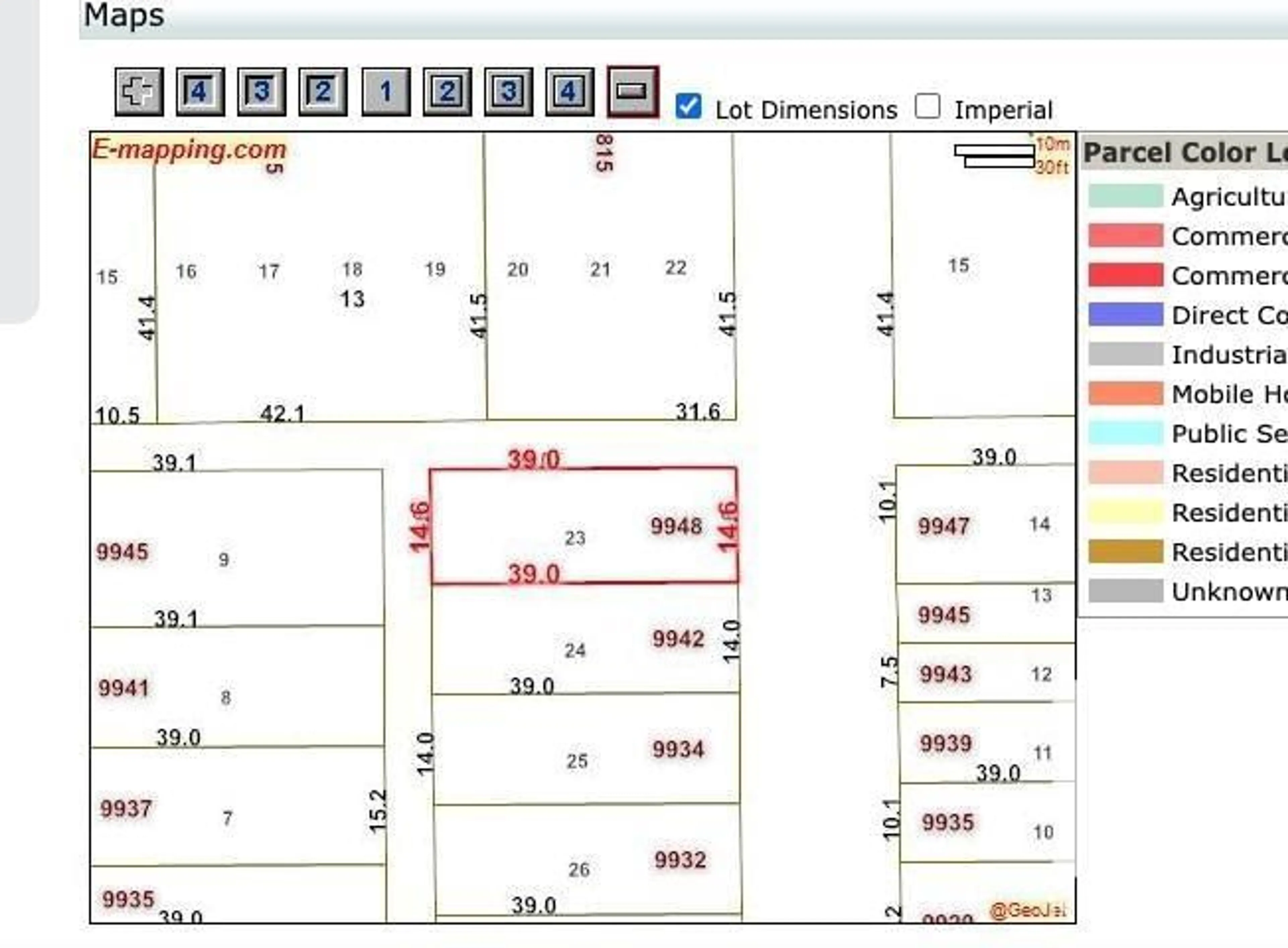 Floor plan for 9948 78 ST NW, Edmonton Alberta T6A3C9