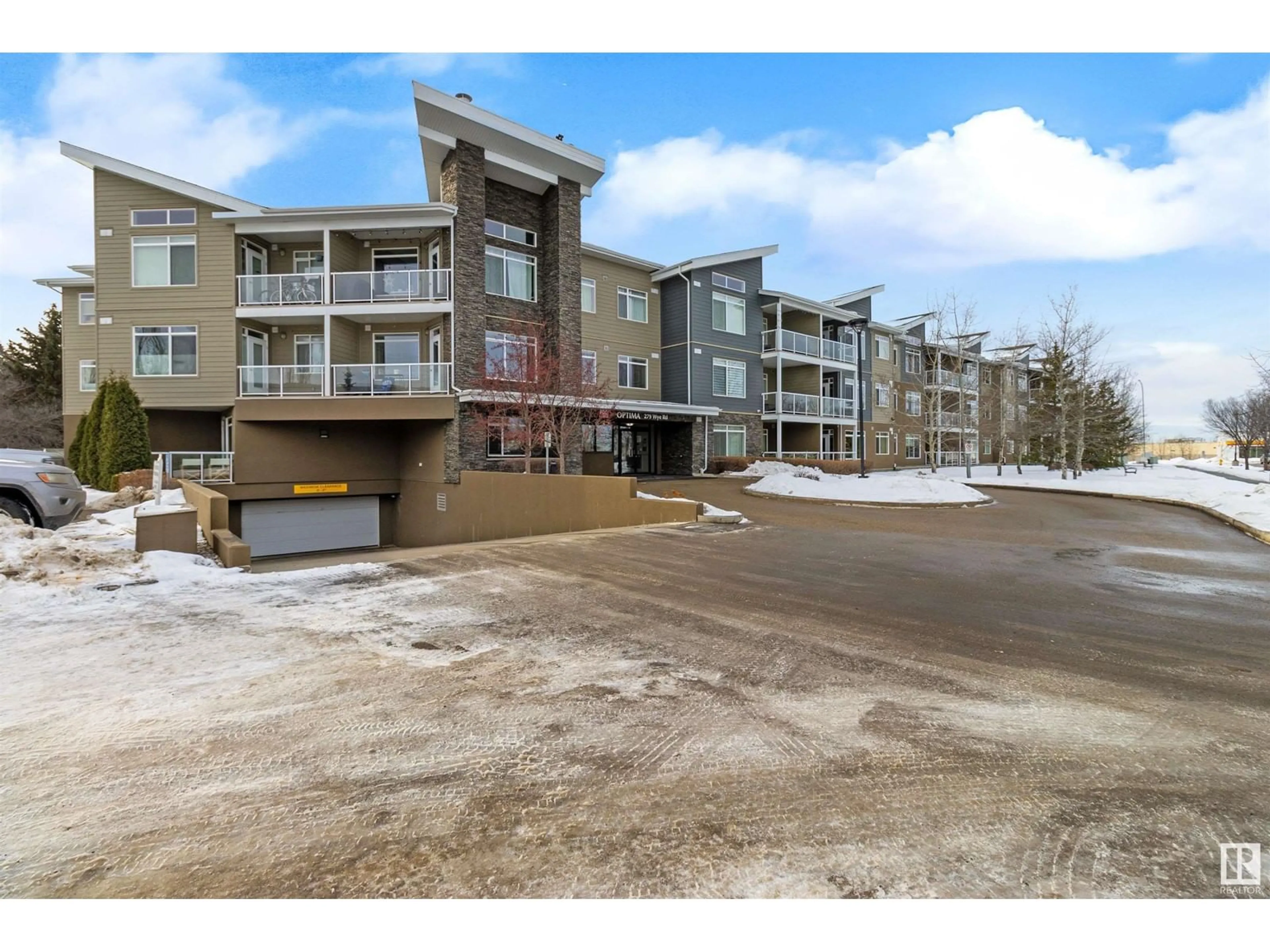 Unknown for #207 279 WYE RD, Sherwood Park Alberta T8B0A7