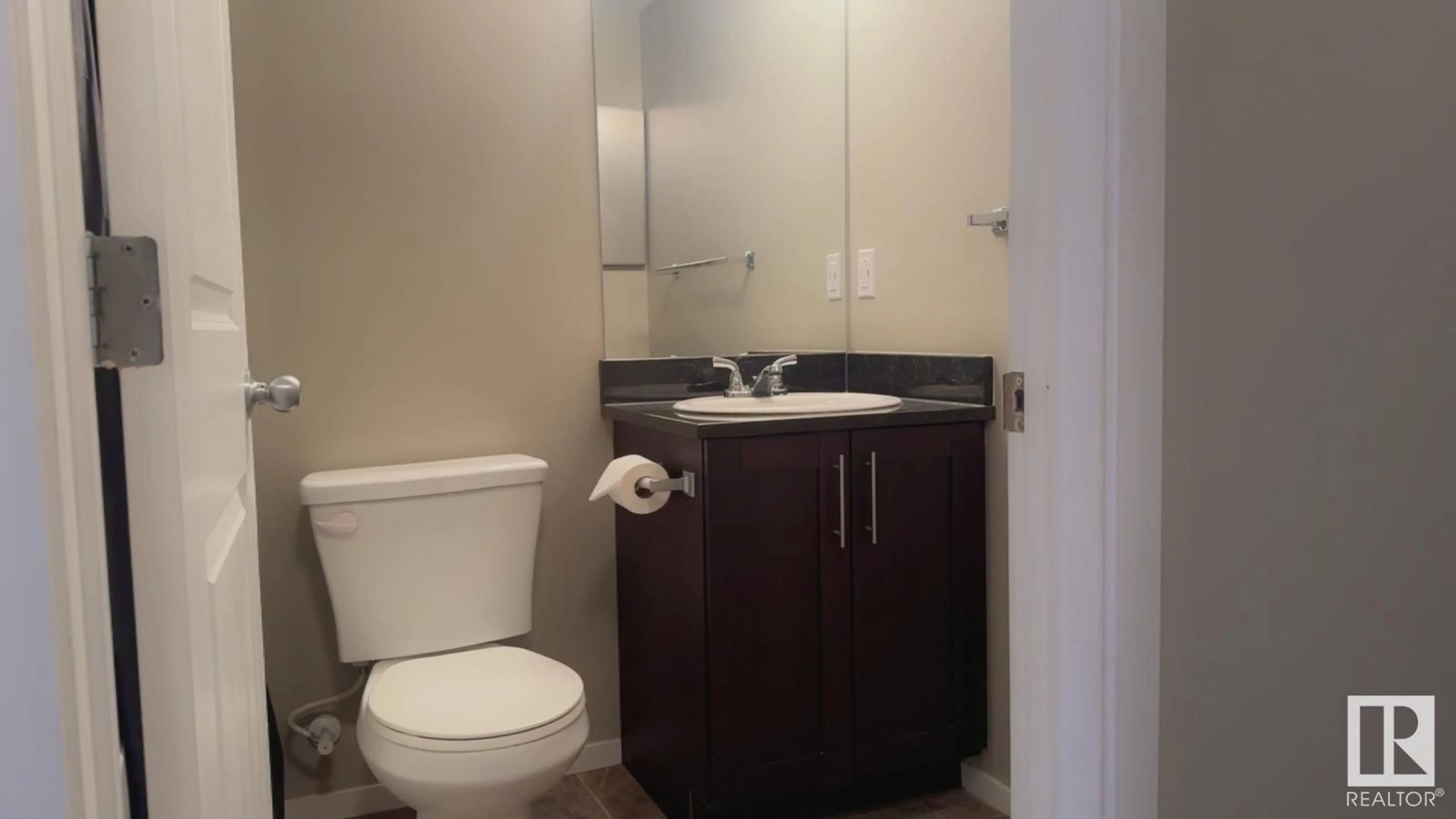 Standard bathroom, unknown for #413 5804 MULLEN PL NW, Edmonton Alberta T6R0W3