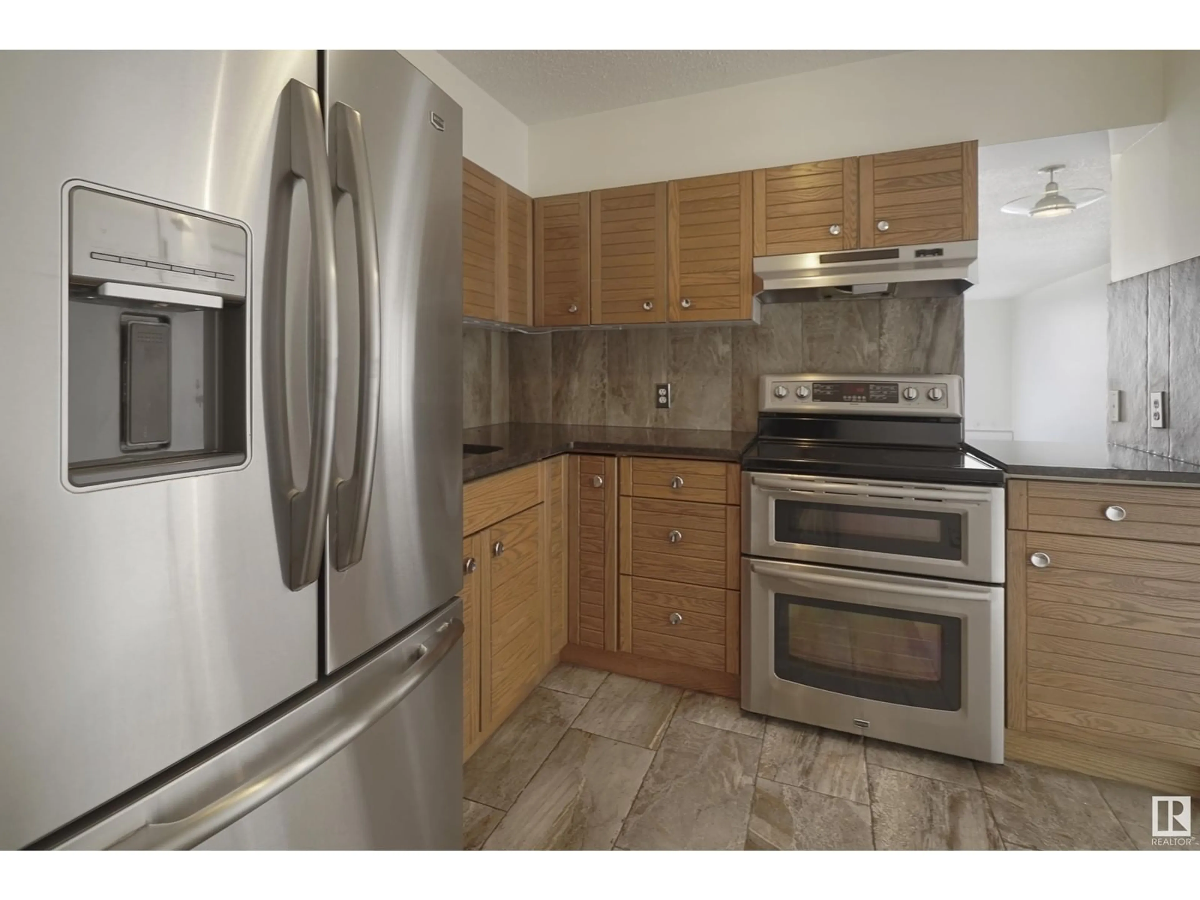 Standard kitchen, unknown for #709 10149 SASKATCHEWAN DR NW, Edmonton Alberta T6E6B6