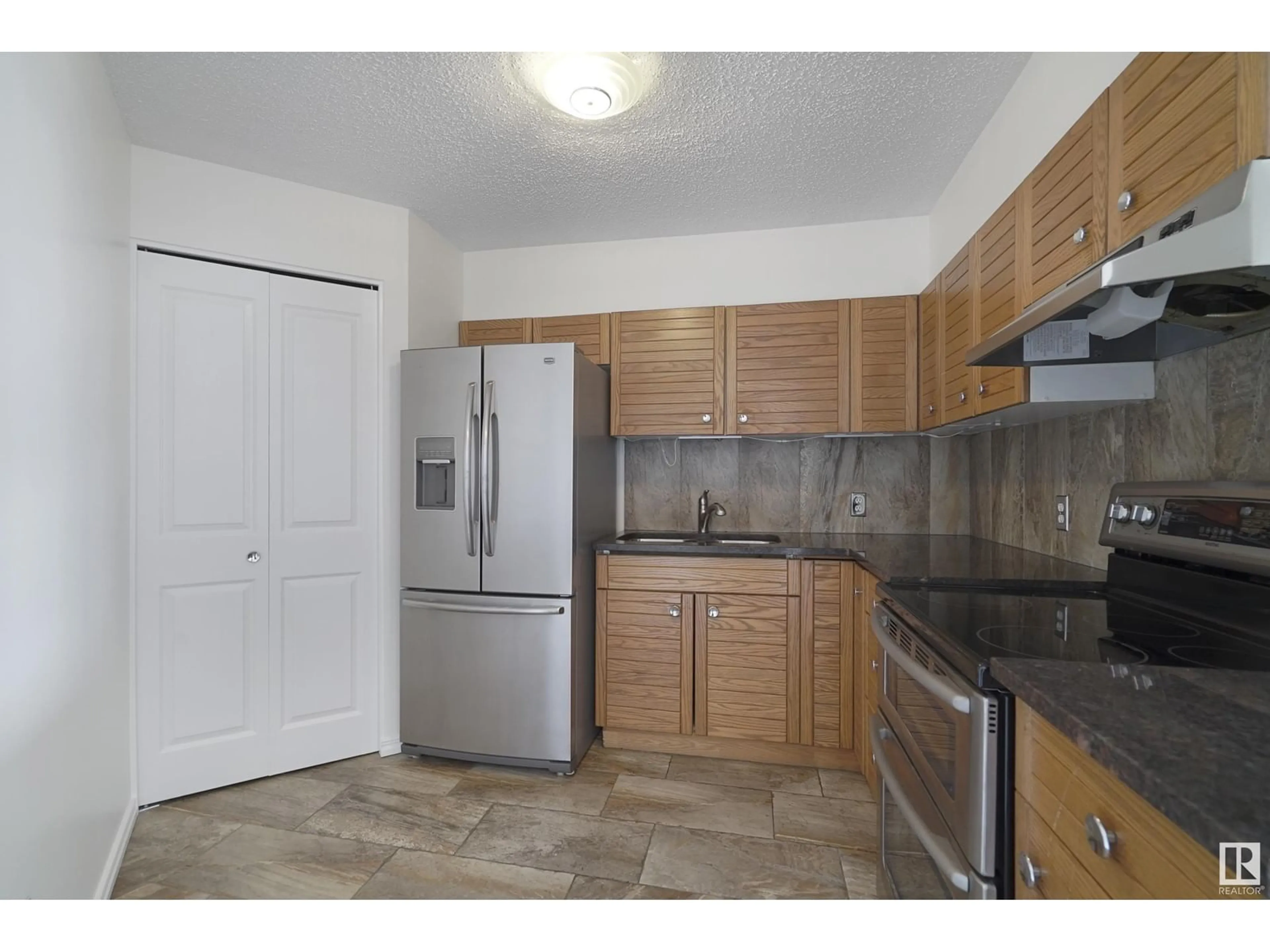 Standard kitchen, unknown for #709 10149 SASKATCHEWAN DR NW, Edmonton Alberta T6E6B6