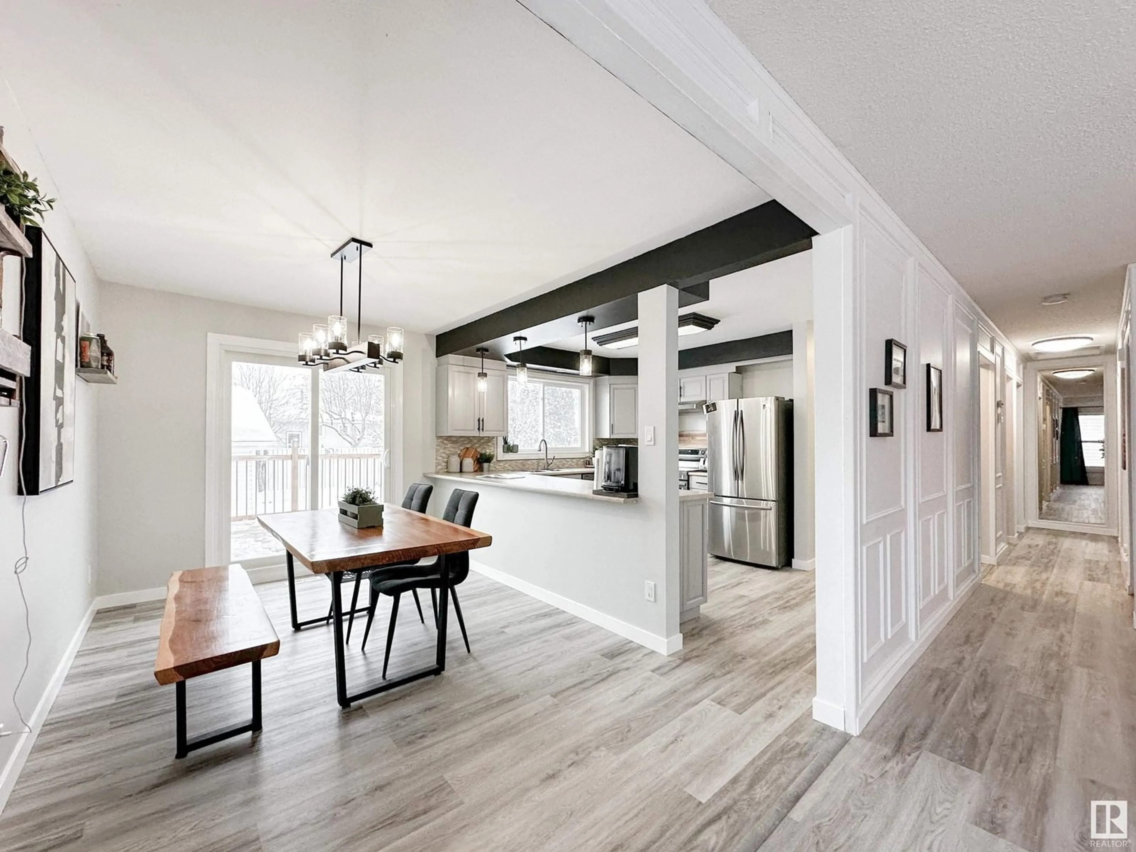 Open concept kitchen, unknown for 30 LANGLEY AV, St. Albert Alberta T8N2B6