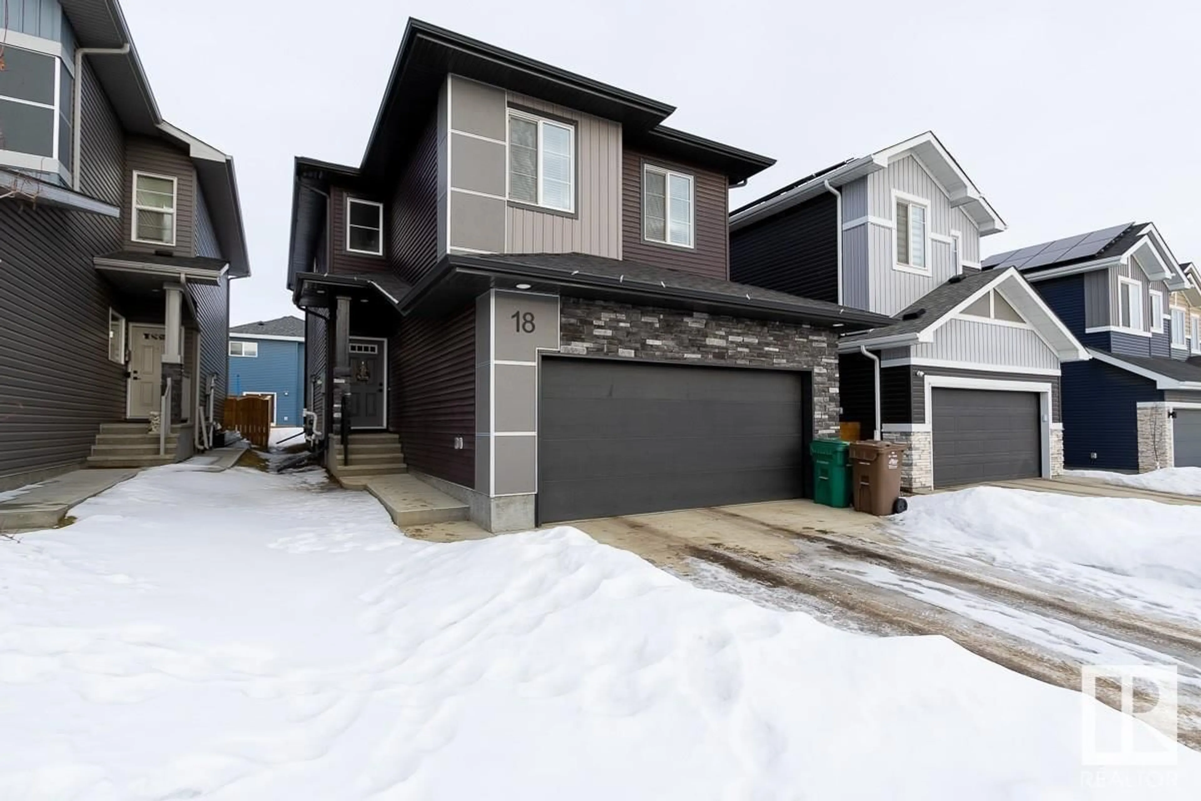 Unknown for 18 ROSEWOOD WY, St. Albert Alberta T8N7Y8