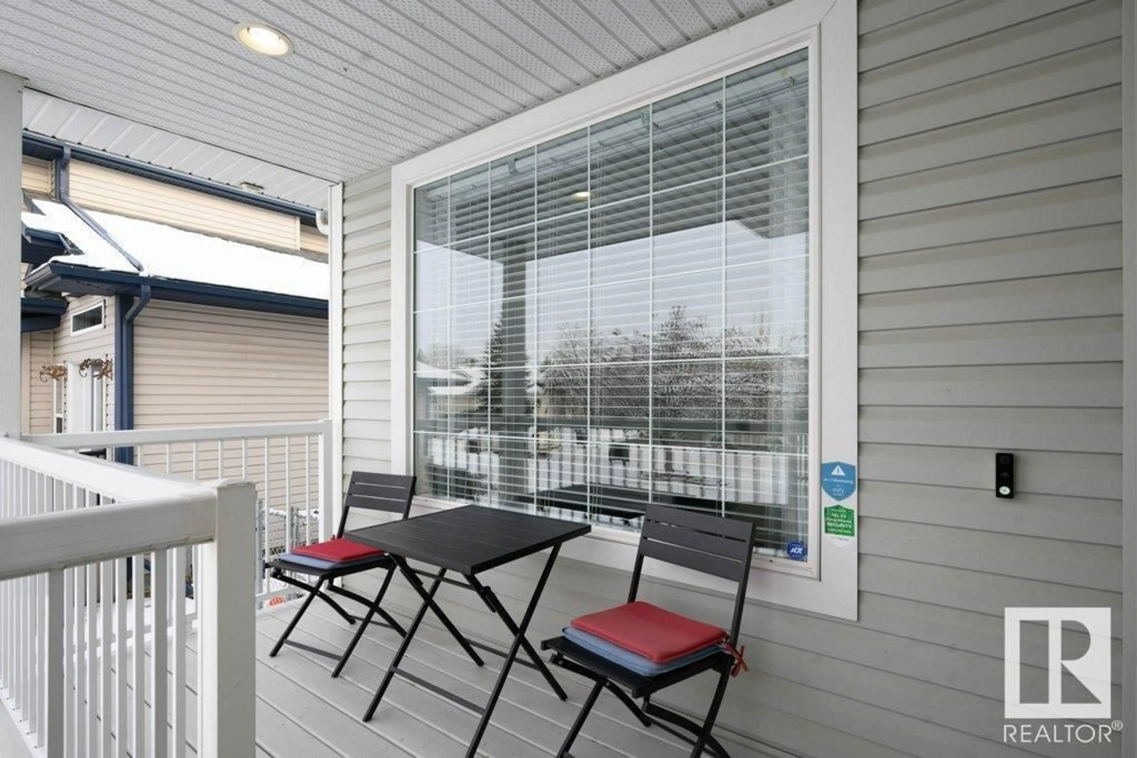 Patio, street for 26 Linkside WY, Spruce Grove Alberta T7X4L5