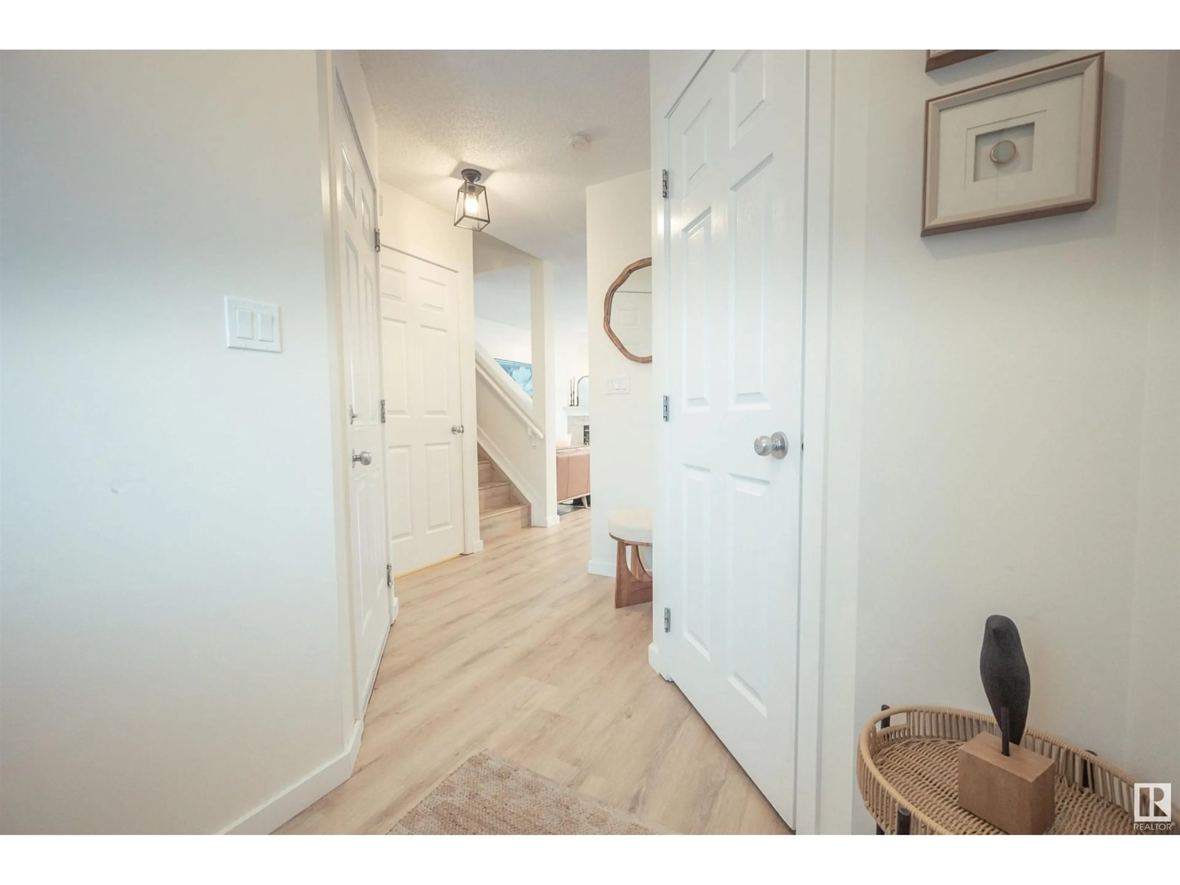 Indoor entryway for #70 120 MAGRATH RD NW NW, Edmonton Alberta T6R0C6