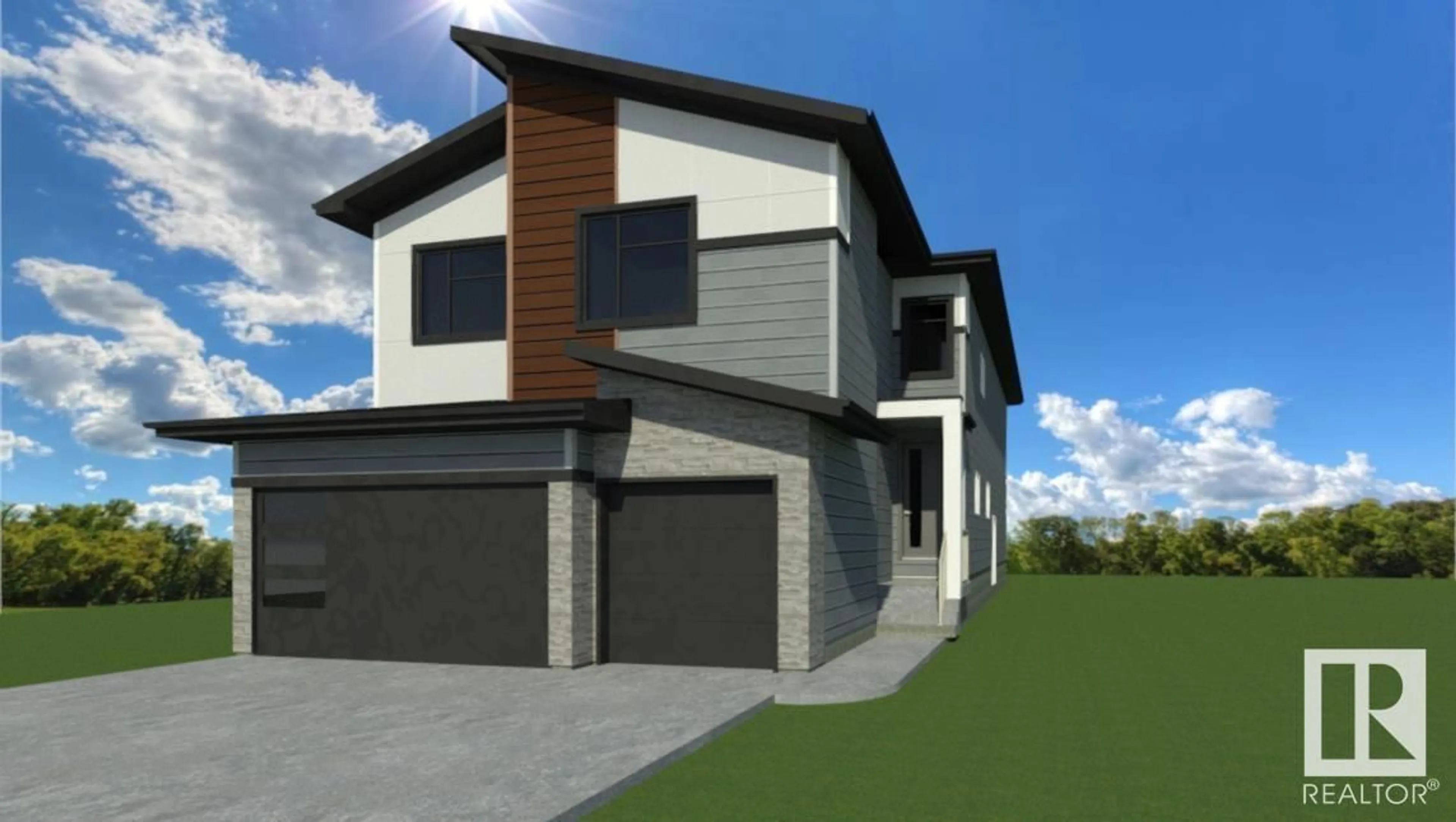 Home with brick exterior material, street for 7024 KIVIAQ CRESCENT SW, Edmonton Alberta T6W5R2