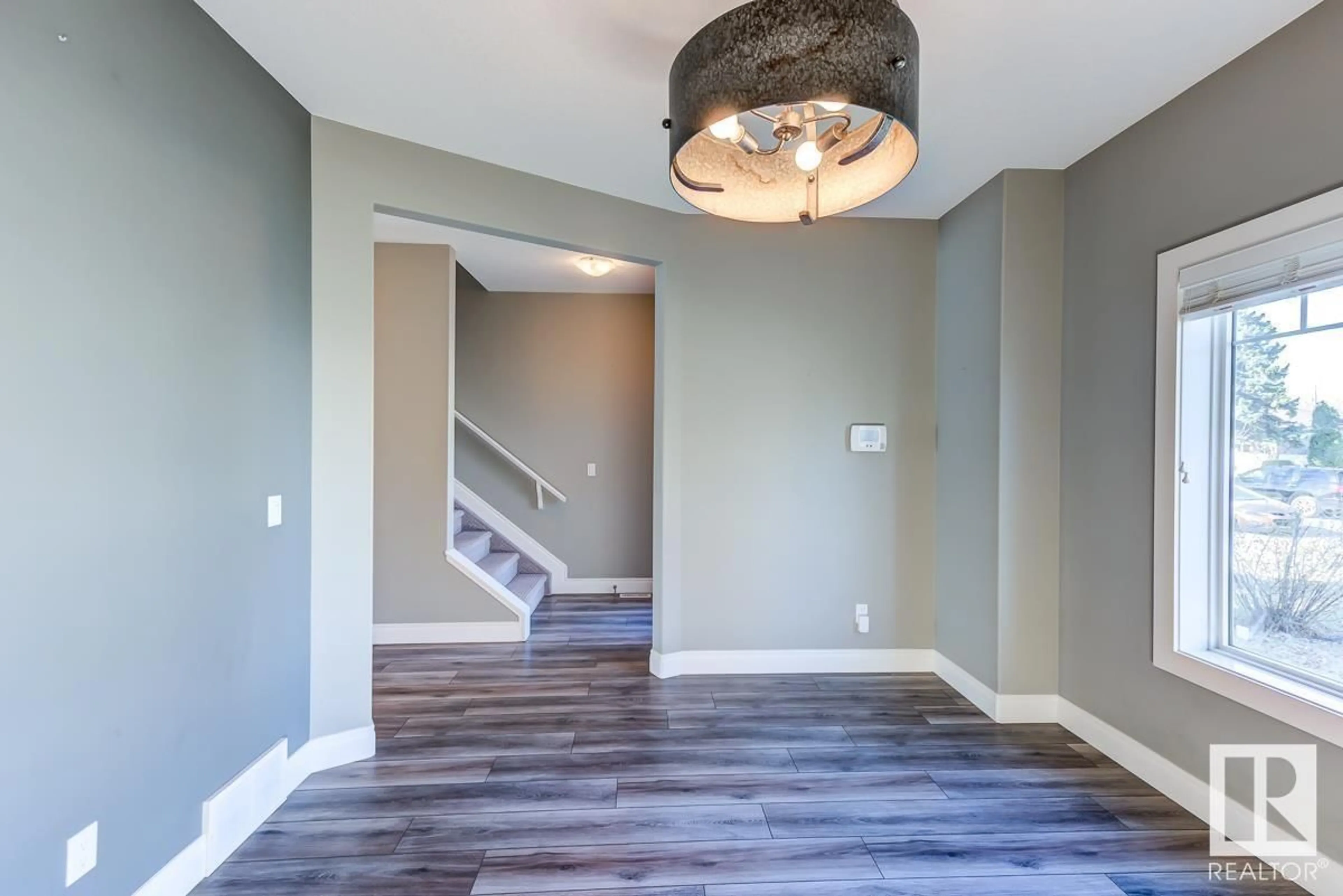 Indoor entryway for 11243 102 ST NW, Edmonton Alberta T5G2E2