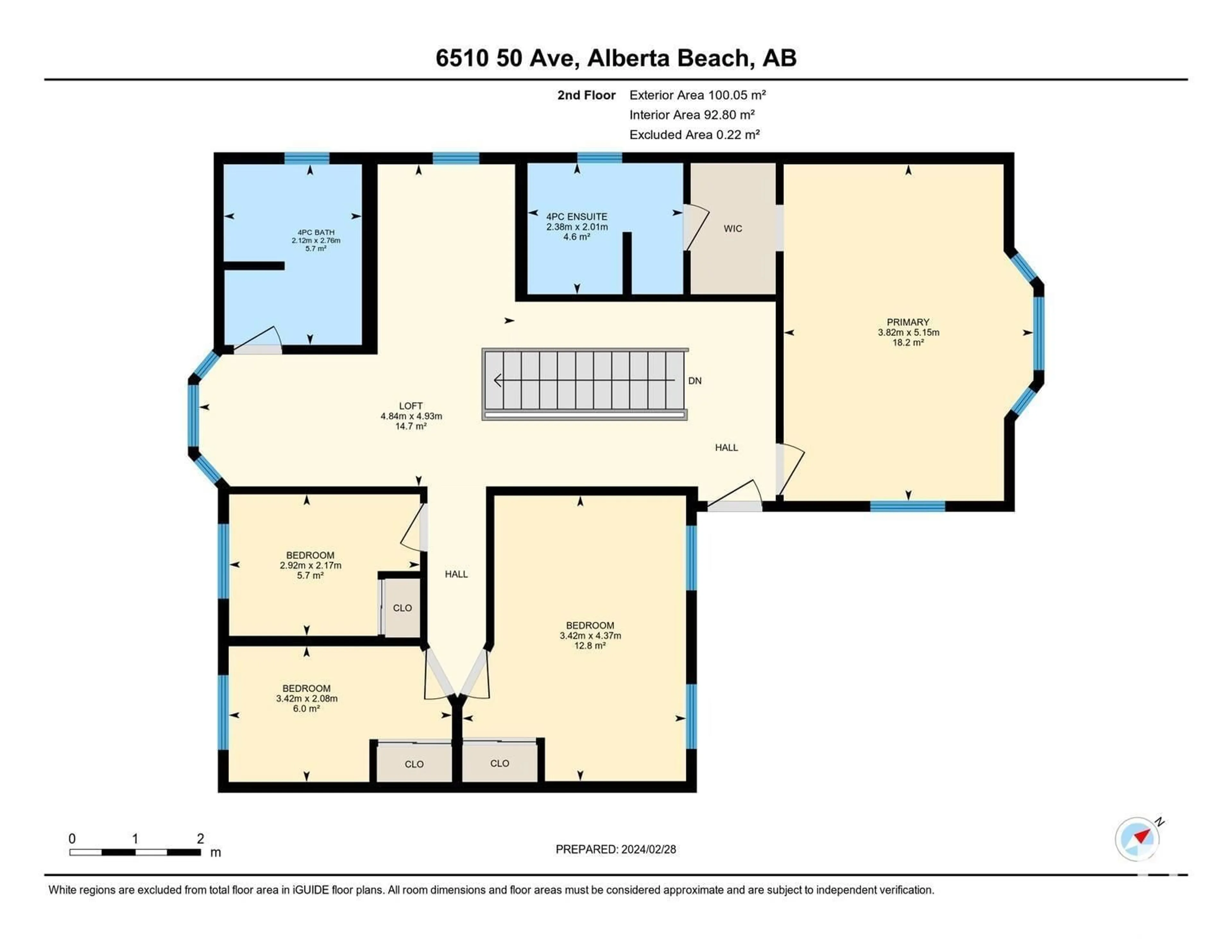 Floor plan for 6510 50 AV, Rural Lac Ste. Anne County Alberta T0E0A0