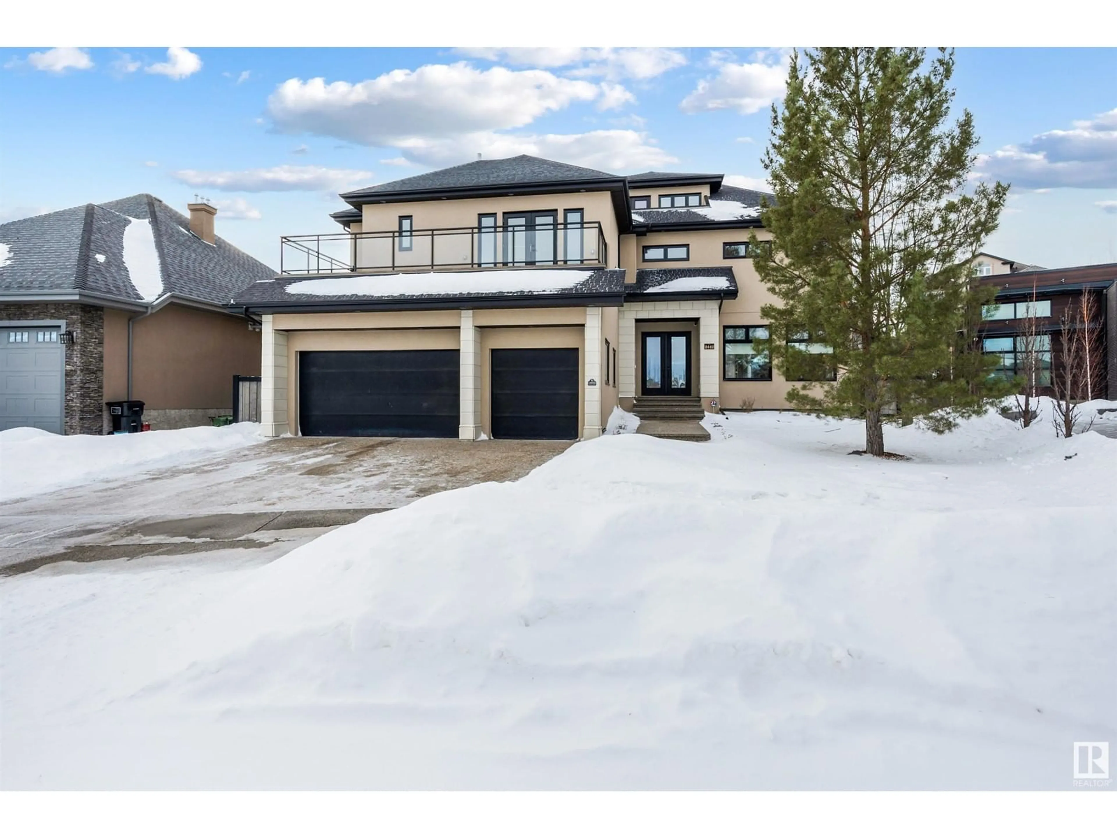 Unknown for 2442 MARTELL CR NW, Edmonton Alberta T6R0M6