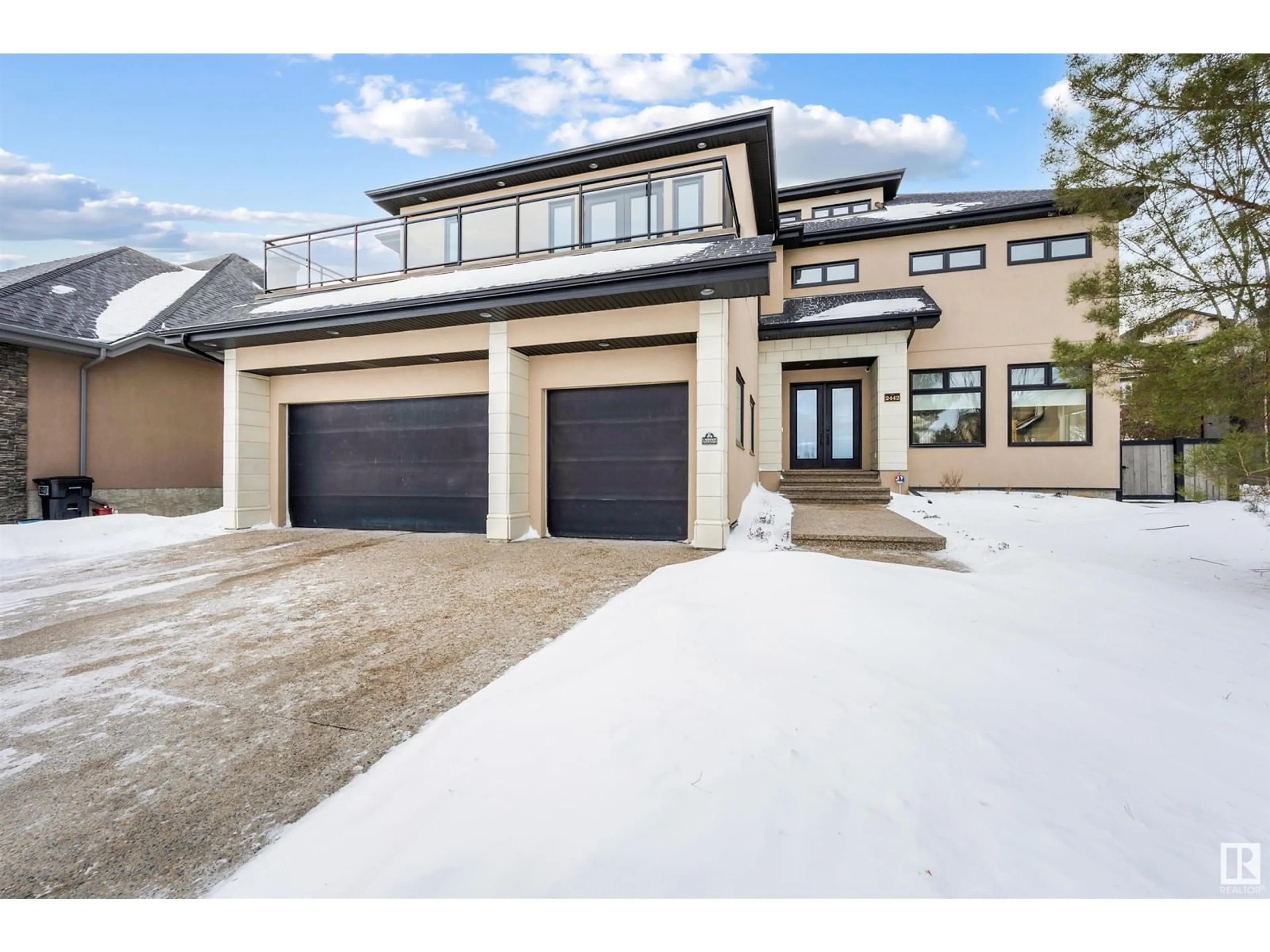 Unknown for 2442 MARTELL CR NW, Edmonton Alberta T6R0M6