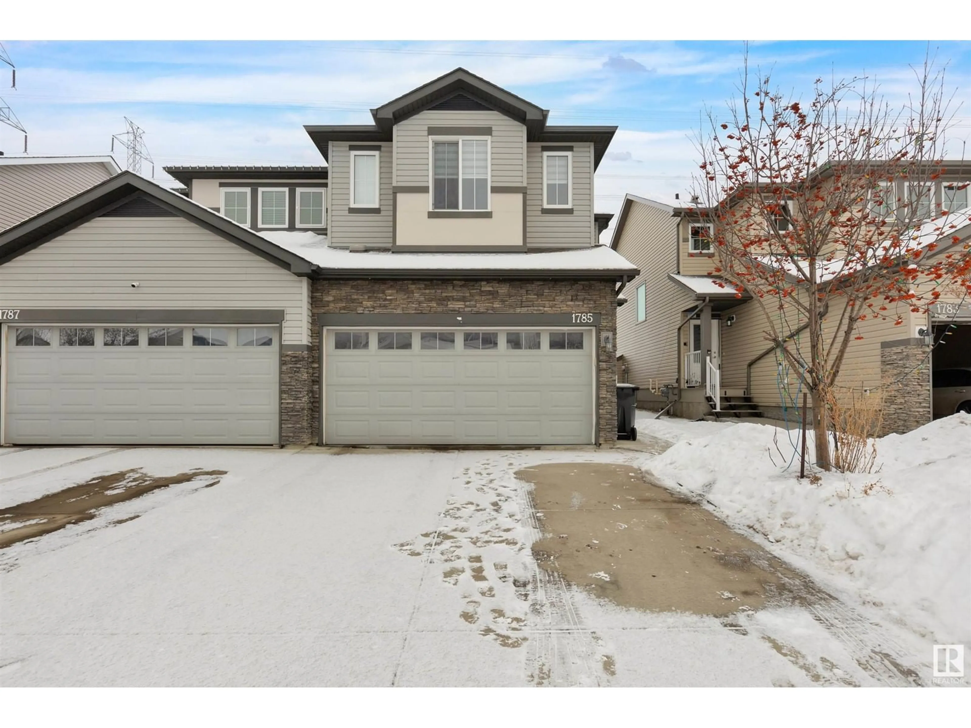 Unknown for 1785 28 ST NW NW, Edmonton Alberta T6T0S7