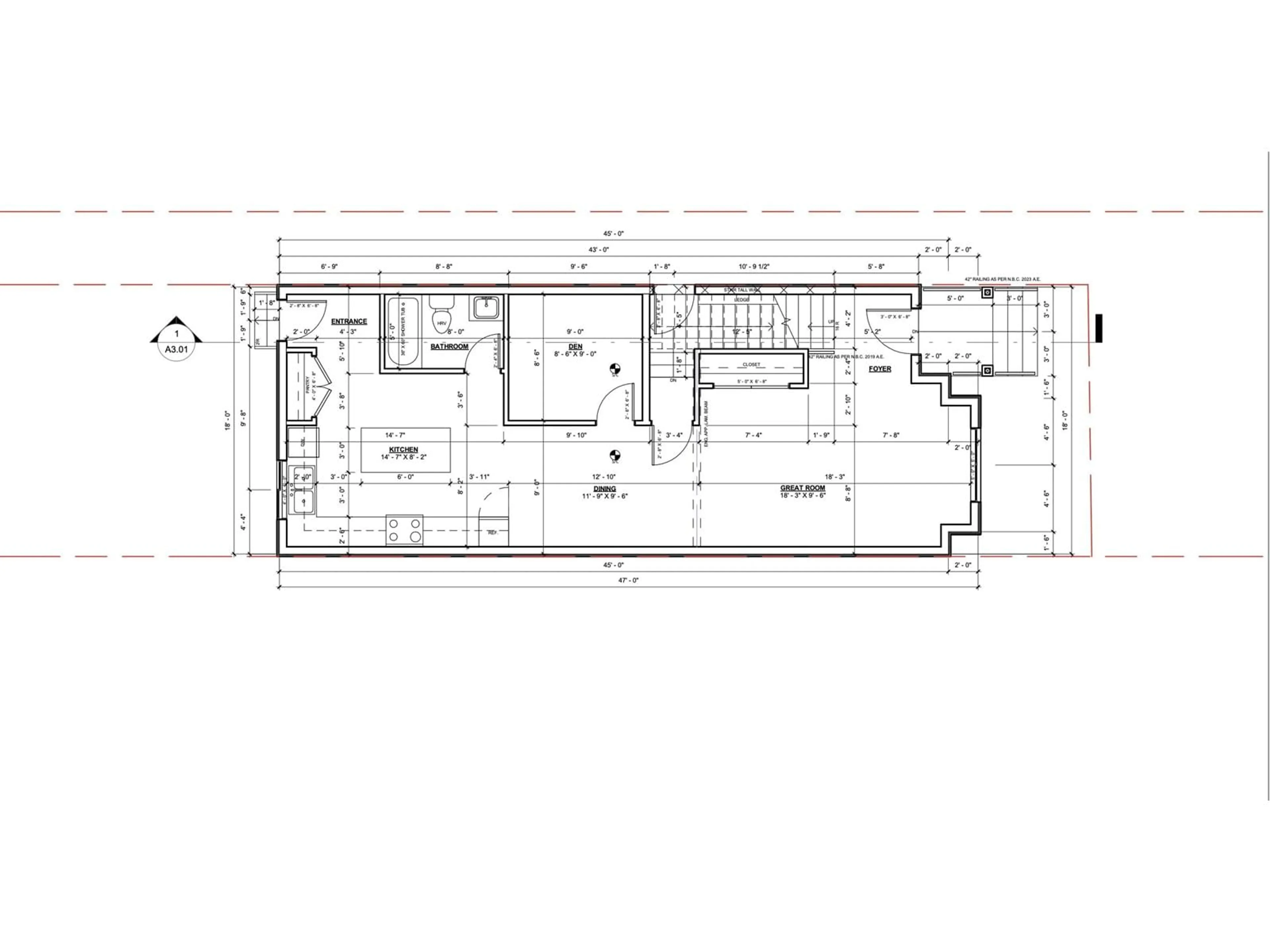 Floor plan for 3604 42 AV, Beaumont Alberta T4X2W3