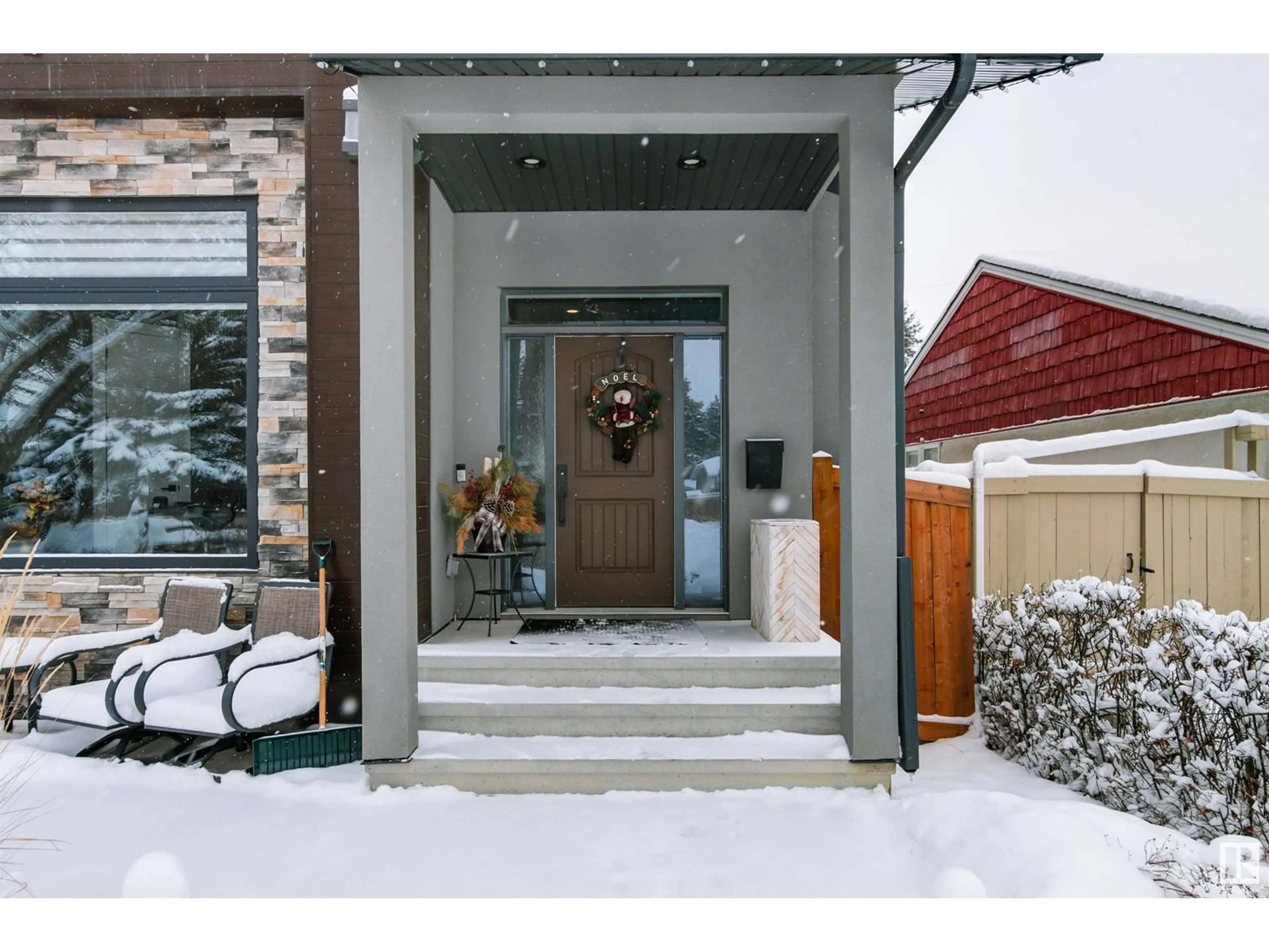 Patio, street for NW - 10107 138 ST, Edmonton Alberta T5N2H8
