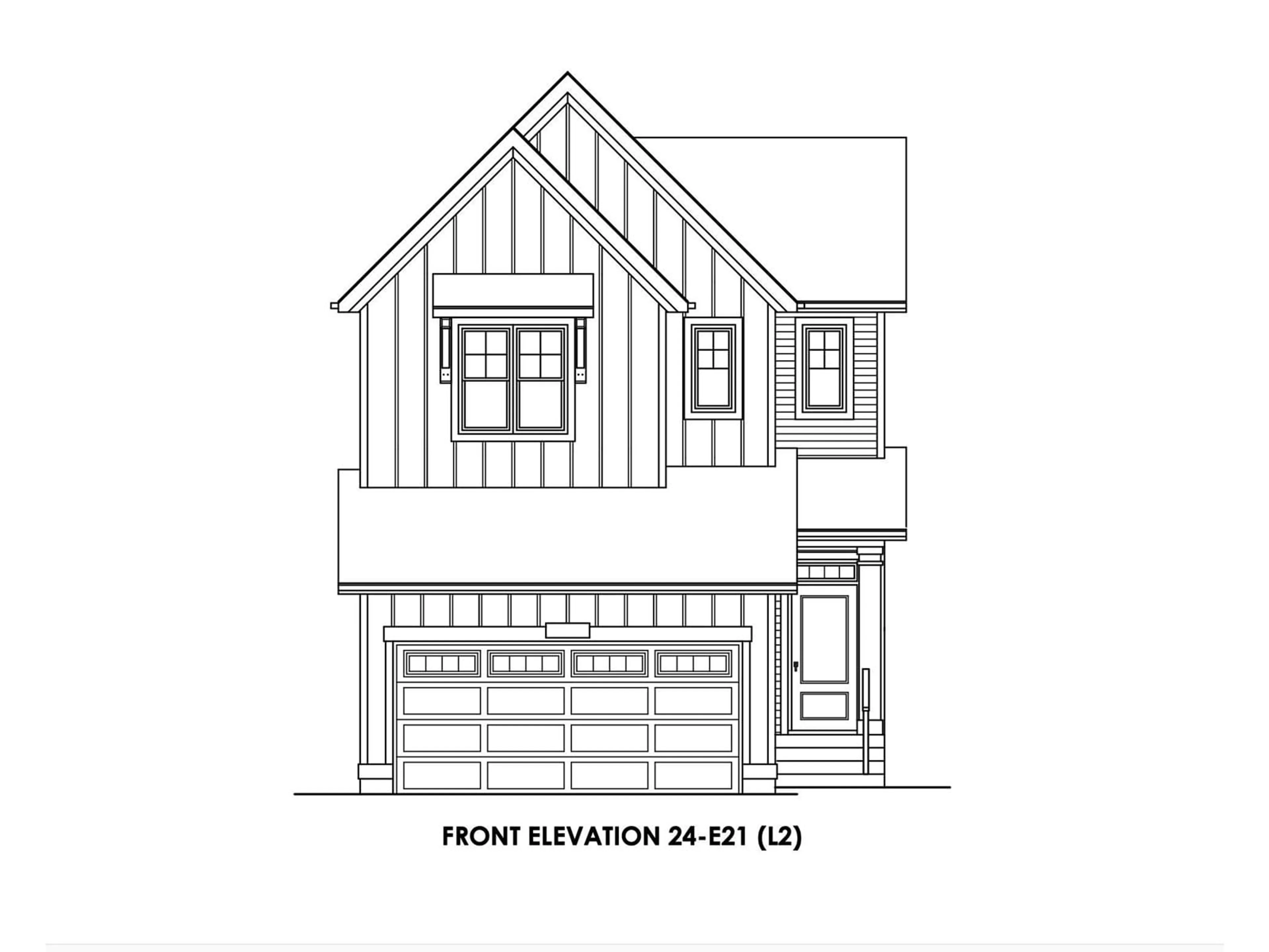 Floor plan for 7011 50A AV, Beaumont Alberta T4X2Z7