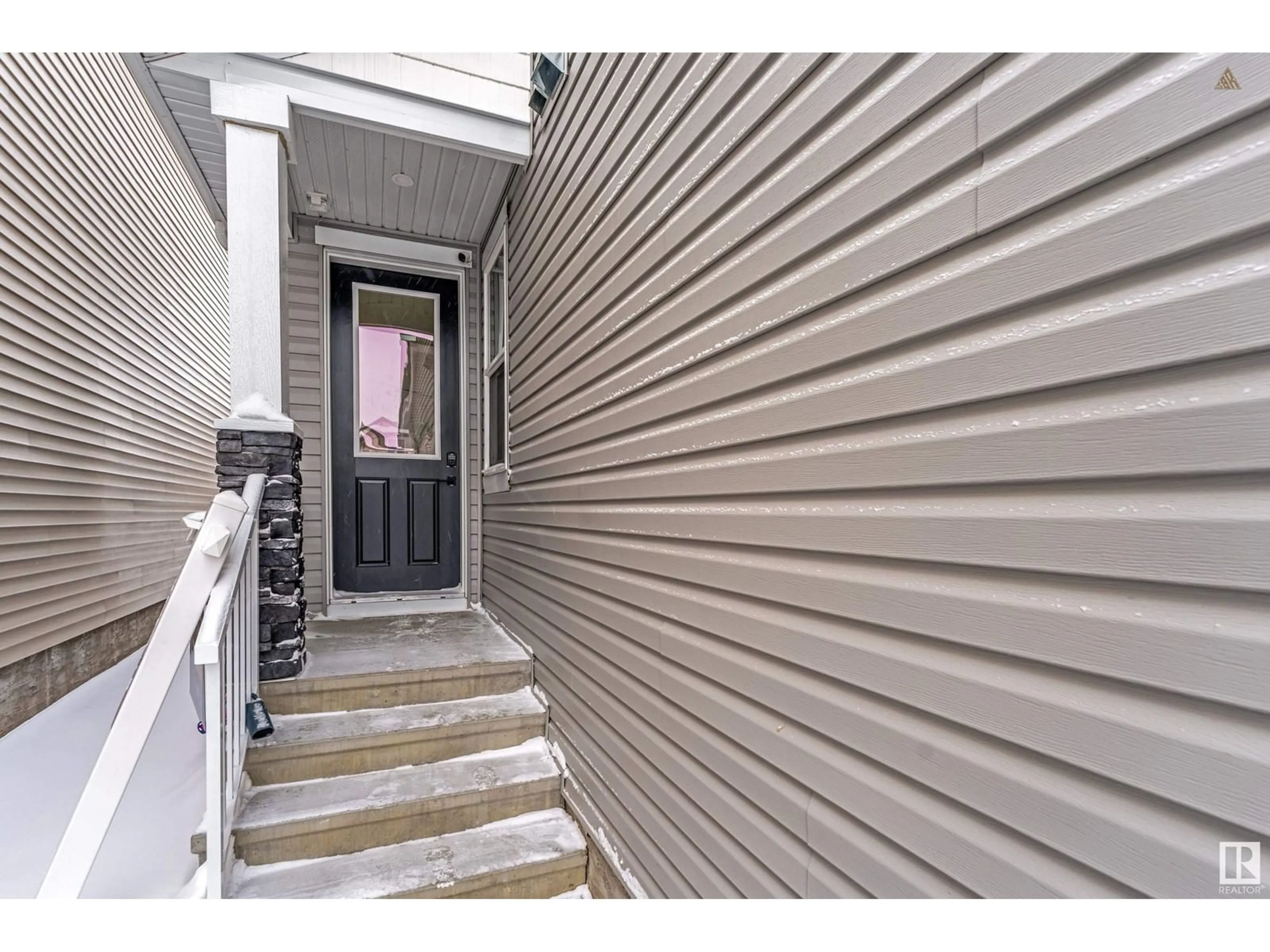 Indoor entryway for 4202 38A ST, Beaumont Alberta T4X0C4