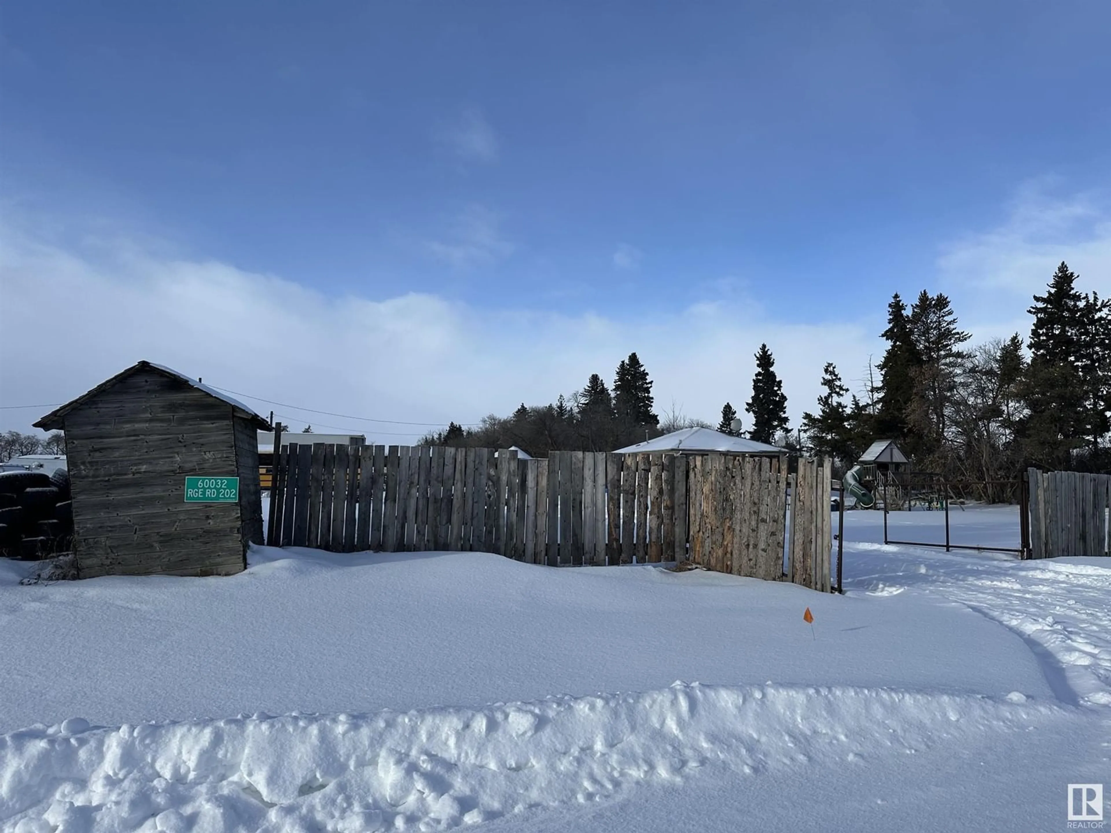 Shed for 60032 Range Road 202, Rural Thorhild County Alberta T0A0A0