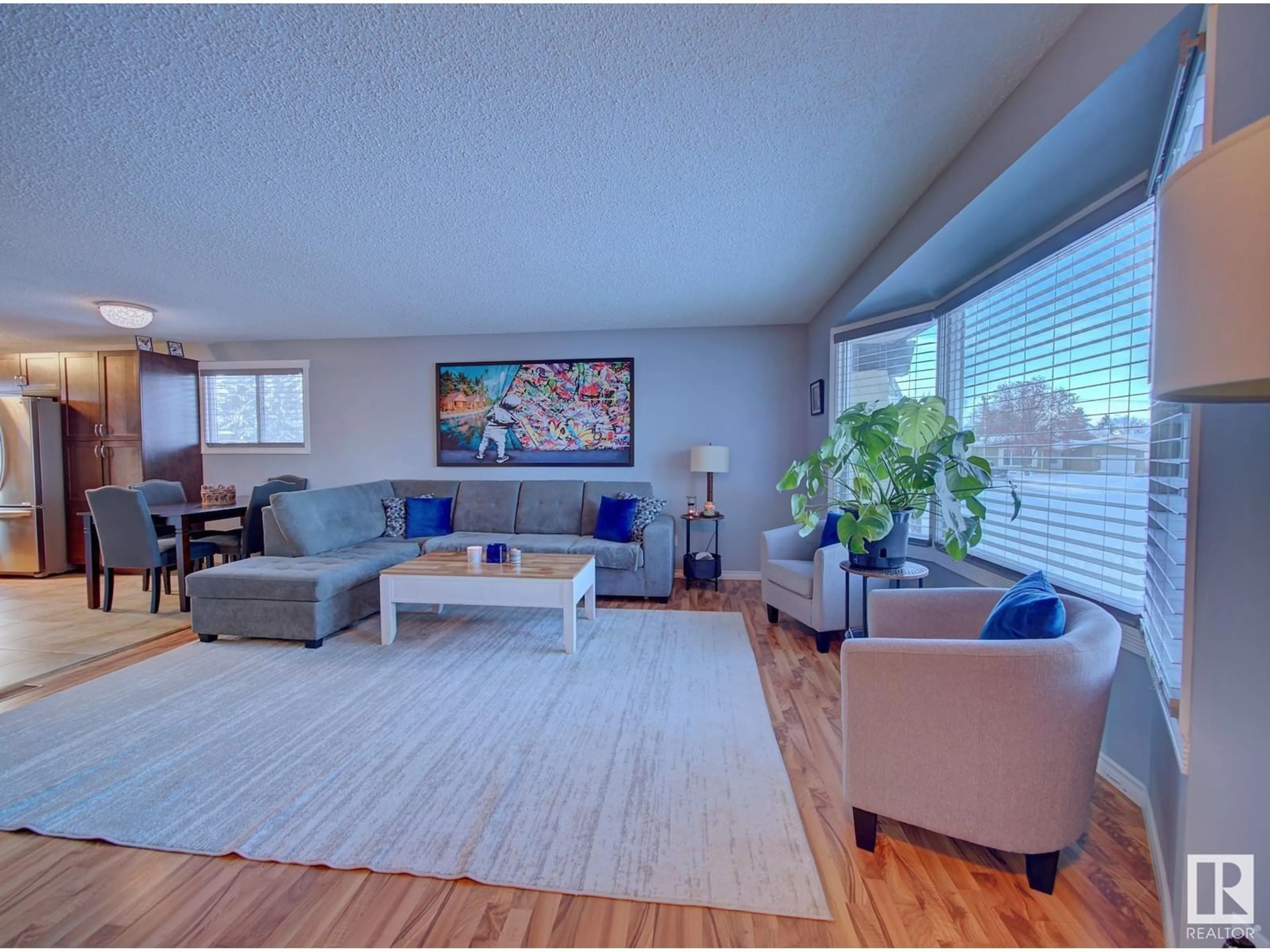 Living room with furniture, unknown for 7905 96 AV, Fort Saskatchewan Alberta T8L3G5