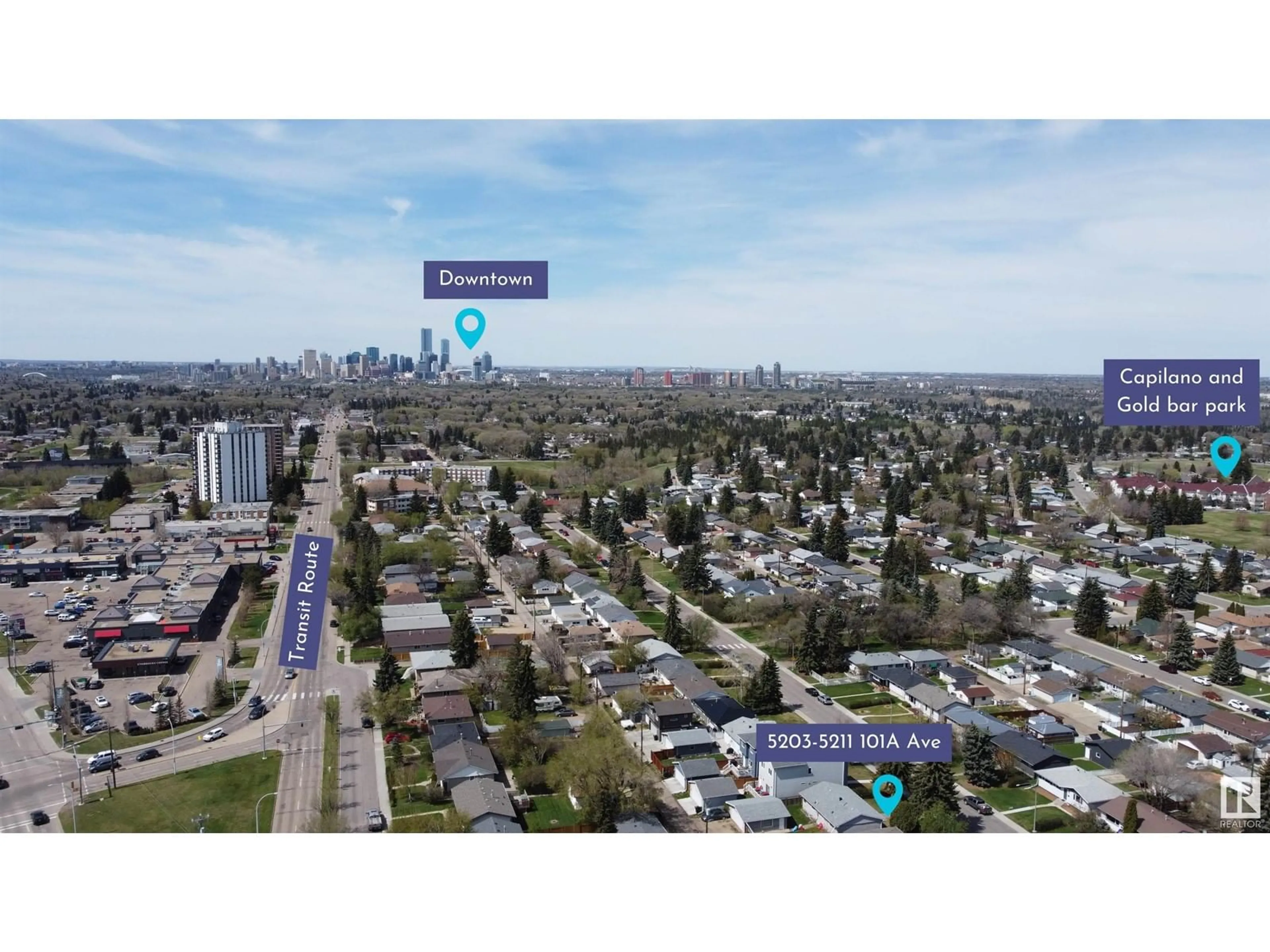 Unknown for 5211 101A AV NW, Edmonton Alberta T6A0L7