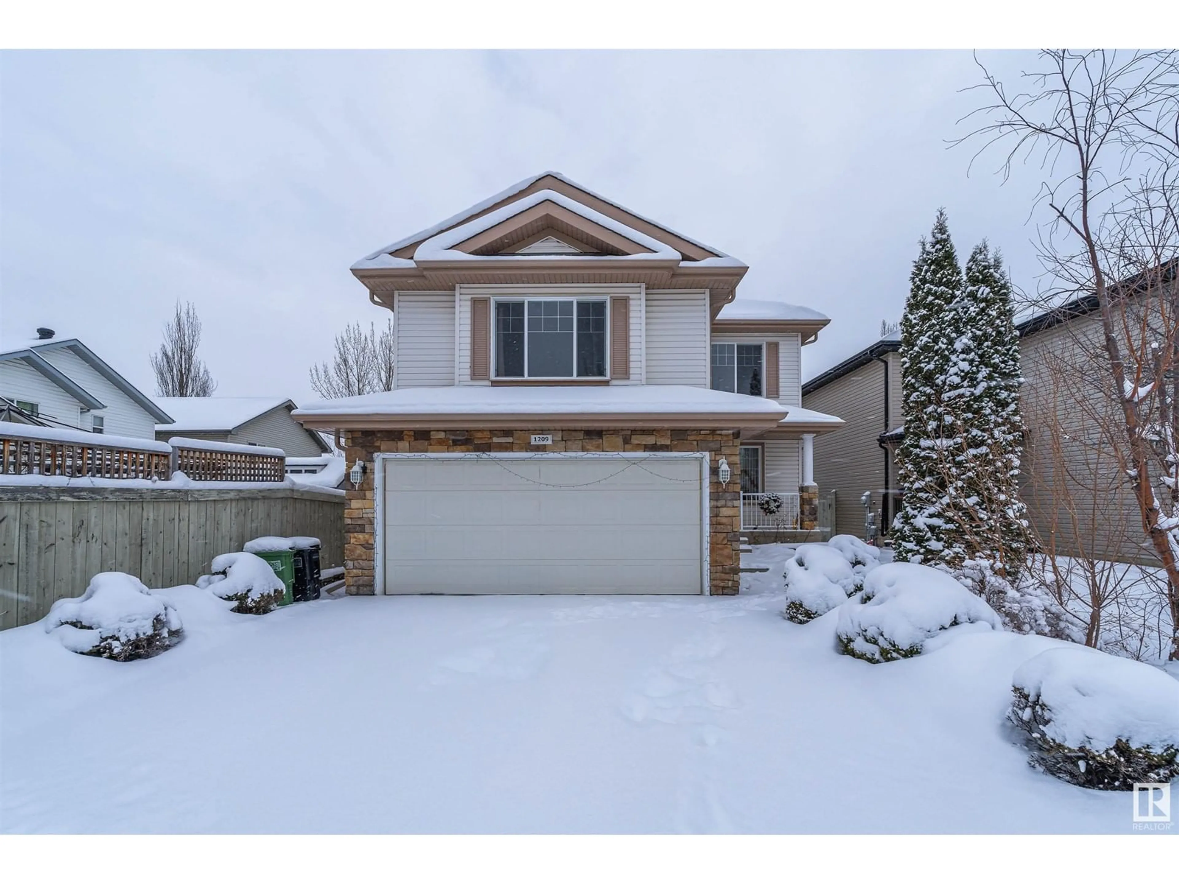 Unknown for 1209 LATTA CR NW, Edmonton Alberta T6R3N2