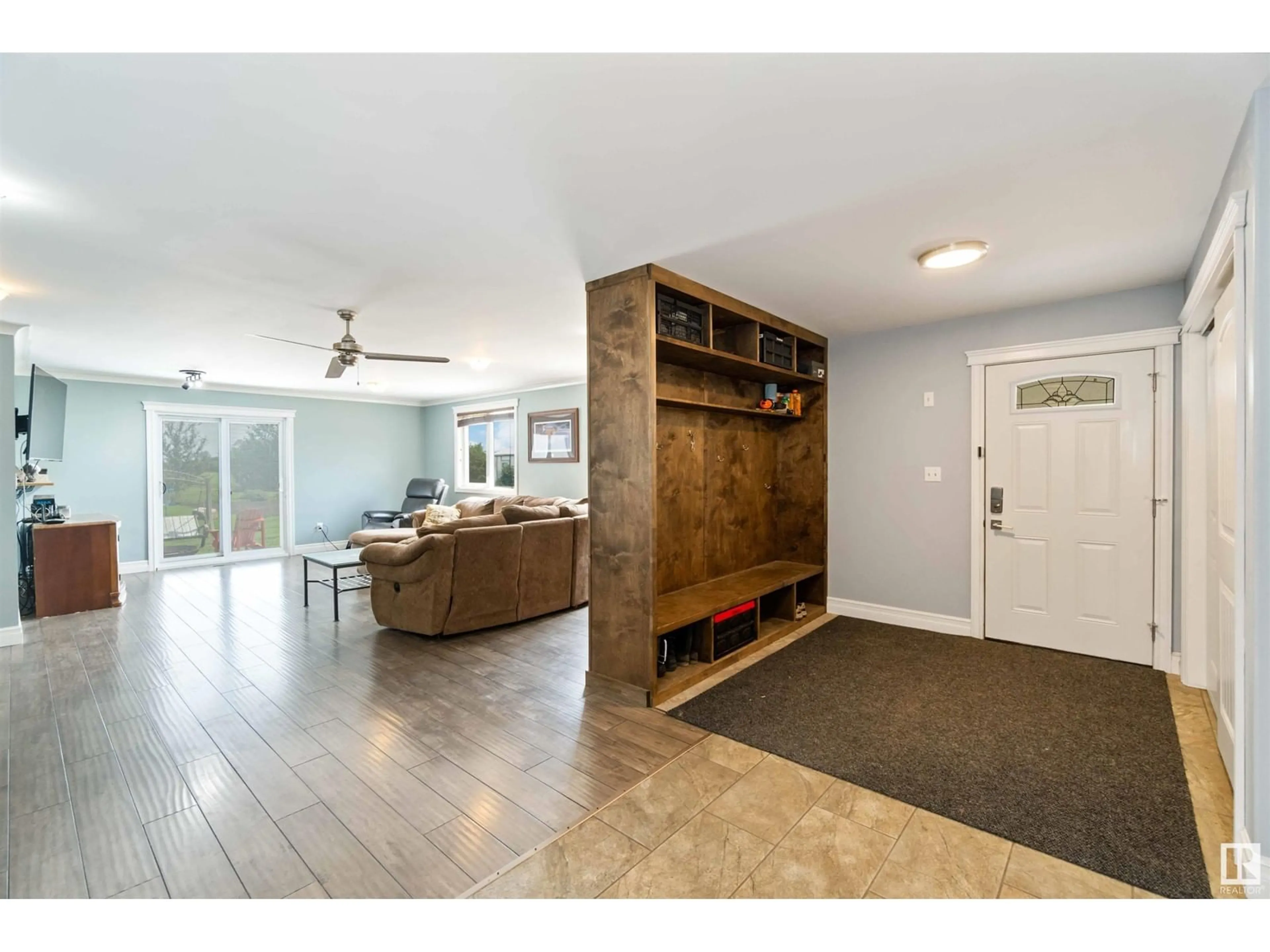 Bedroom with bed, unknown for 156221 RGE RD 242, Rural Sturgeon County Alberta T0A0K3