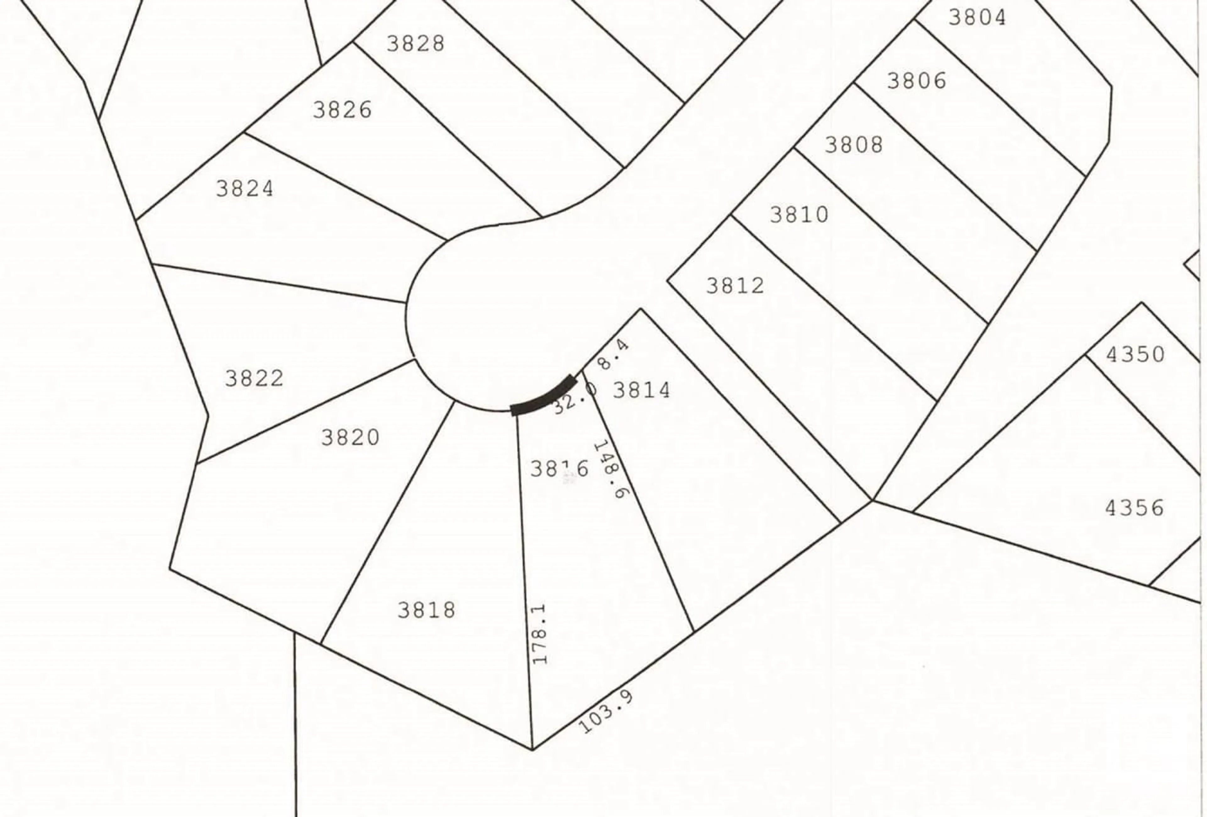 Floor plan for 3816 44 ST NW, Edmonton Alberta T6L7B7