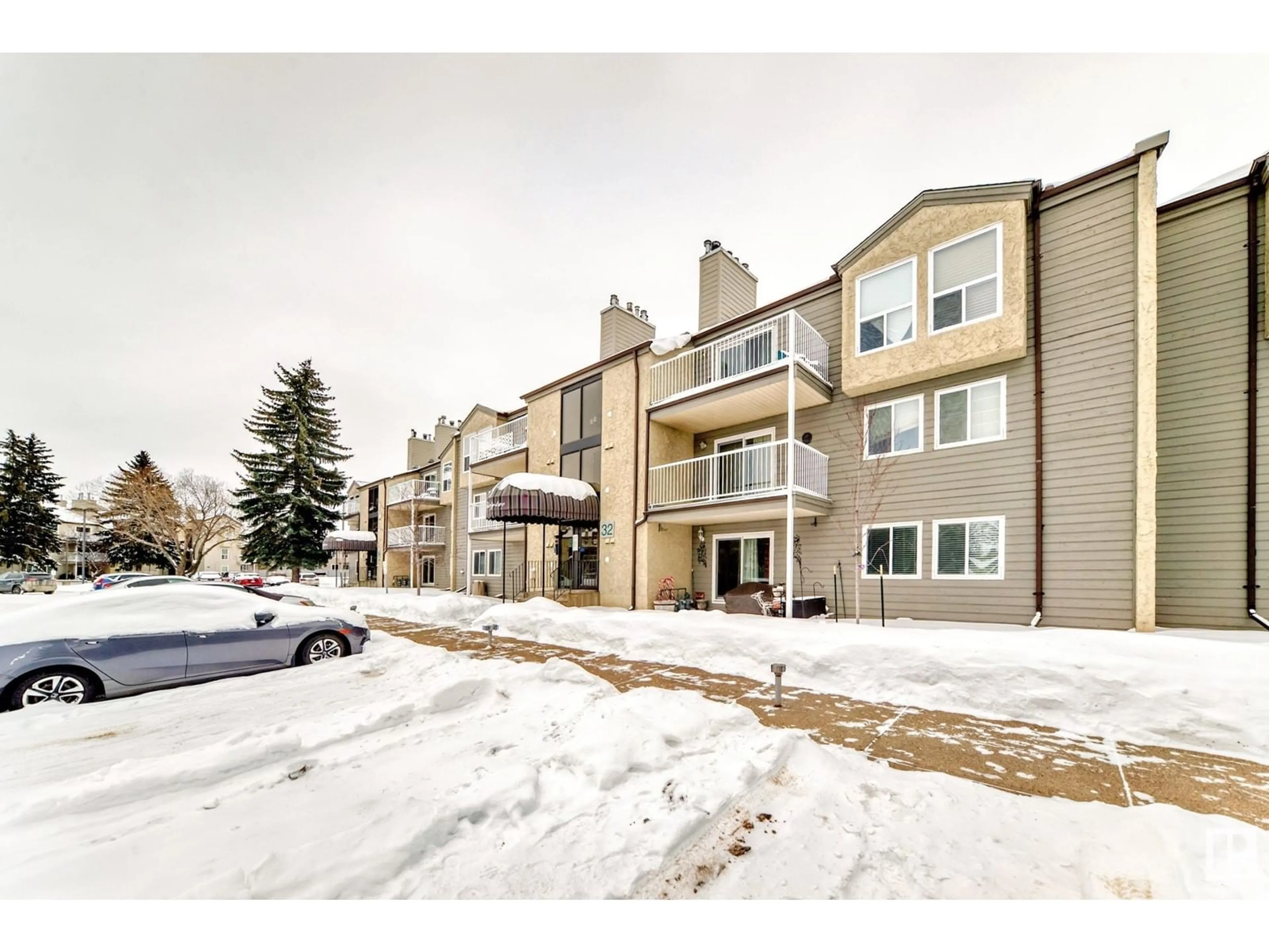 Unknown for #207 32 ALPINE PL, St. Albert Alberta T8N3Y2