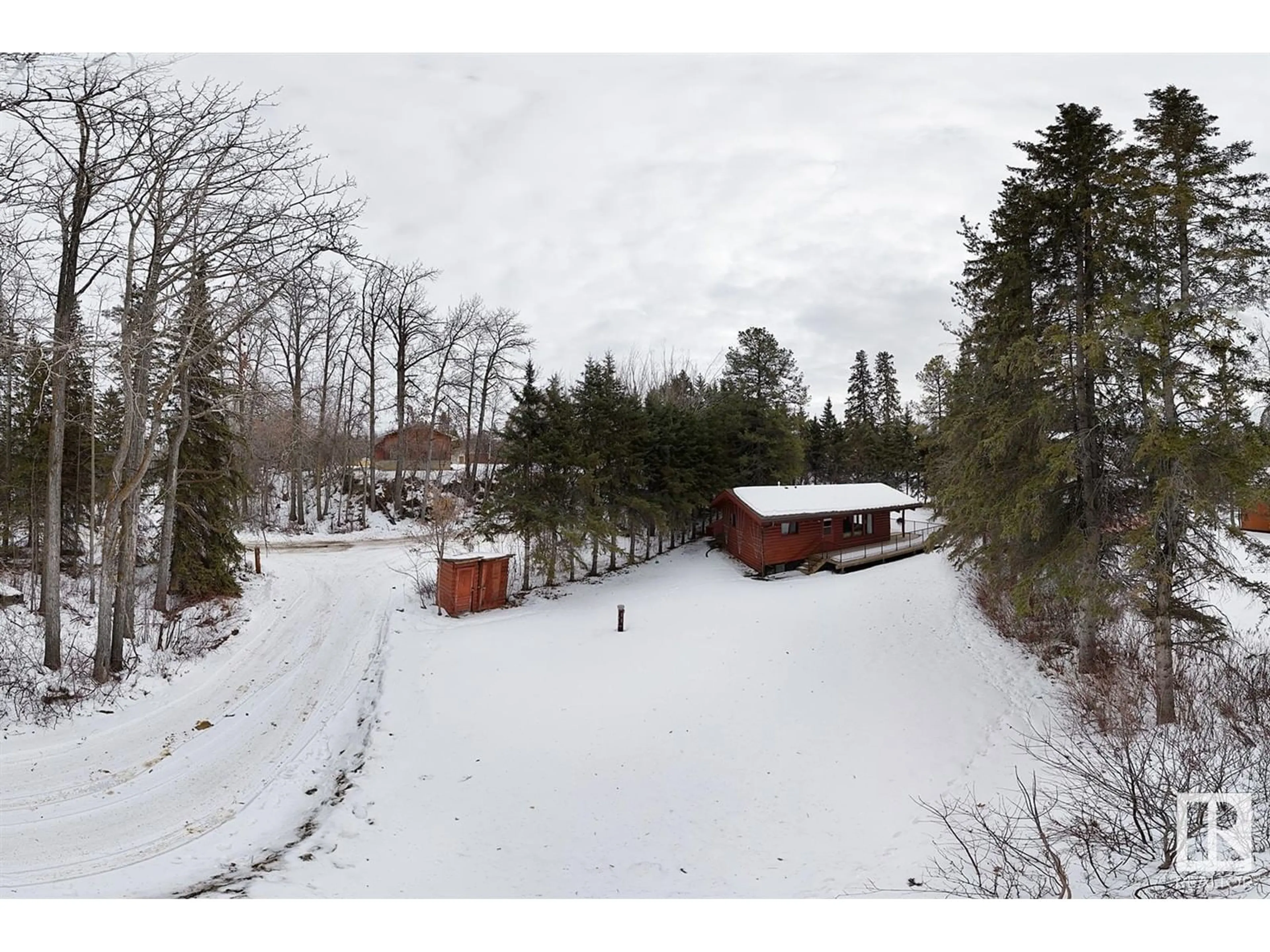 Shed for 704 53102 RANGE ROAD 40, Rural Parkland County Alberta T0E2Y0