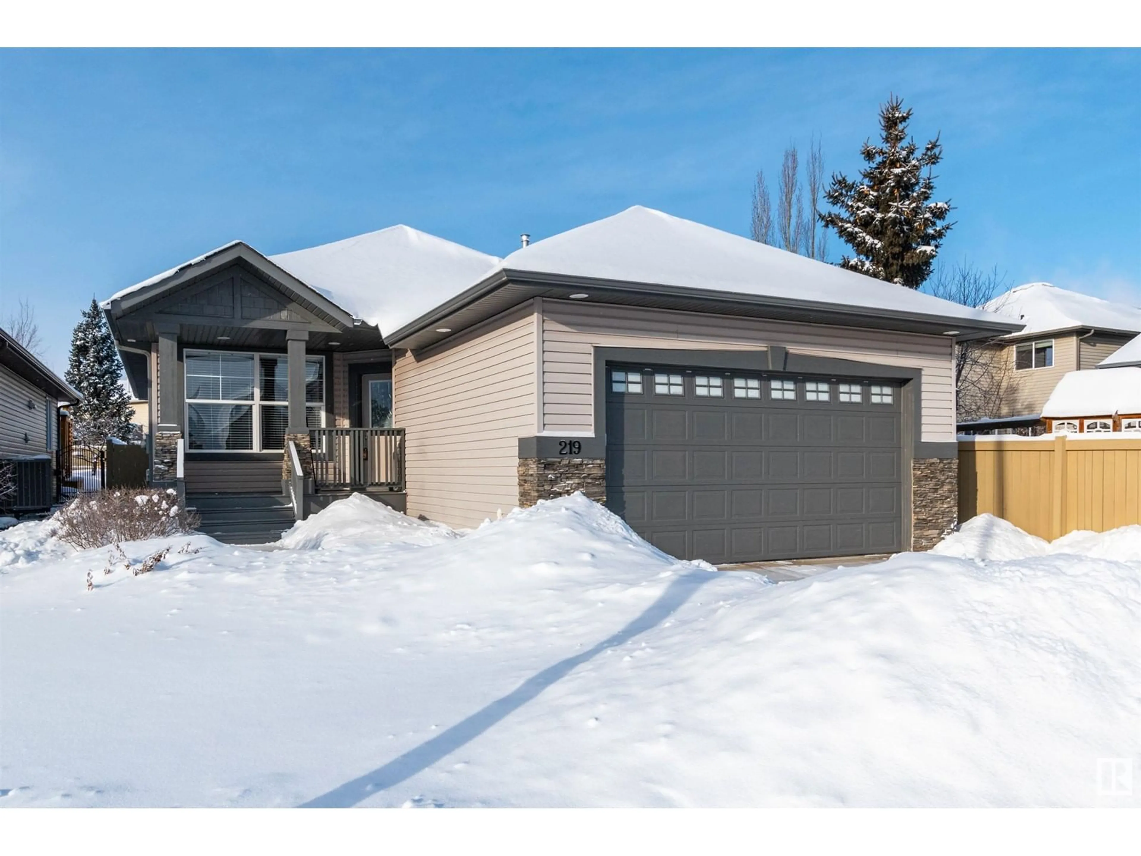 Unknown for 219 Ridgeland CR, Sherwood Park Alberta T8A2Z3