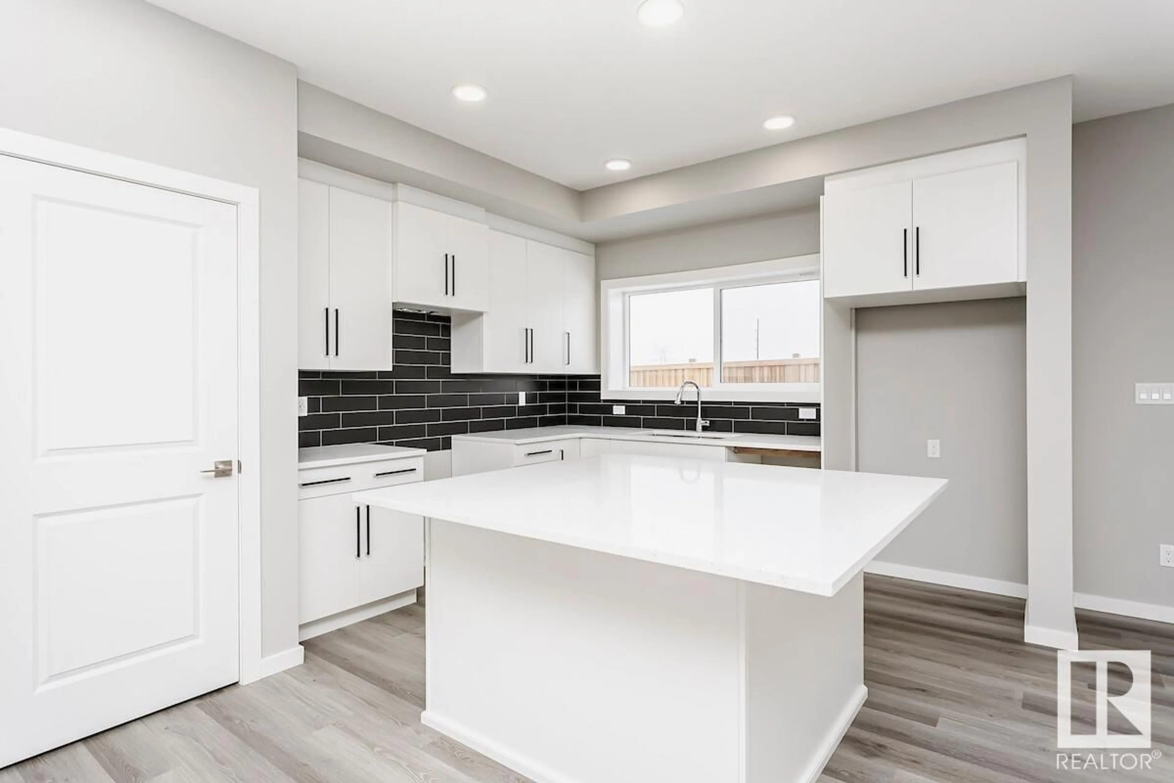 Open concept kitchen, unknown for 18115 73 ST NW, Edmonton Alberta T5Z0J1